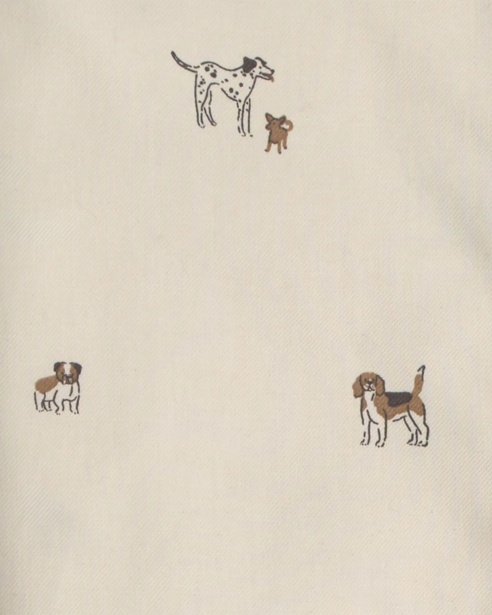 Carter's Camasa cu maneca lunga Dog Print foto