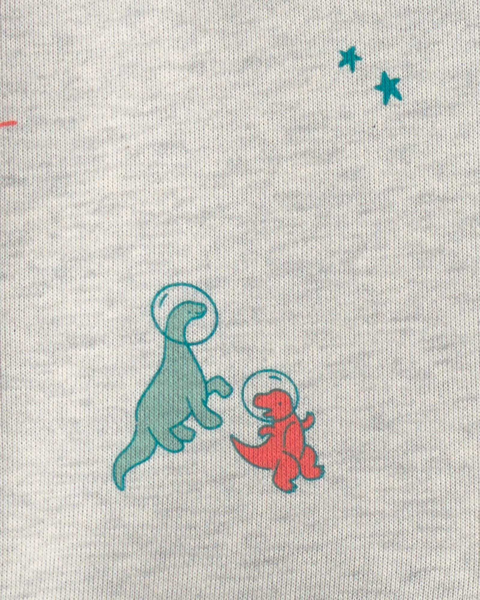 Carter's Толстовка с капюшоном Dino in Space foto