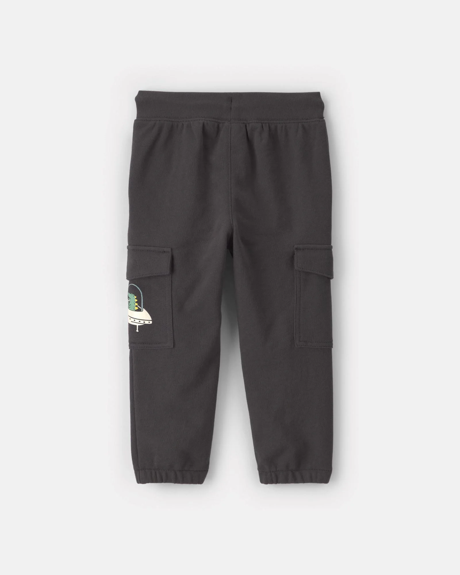 Carter's Pantaloni de trening cargo Grey foto