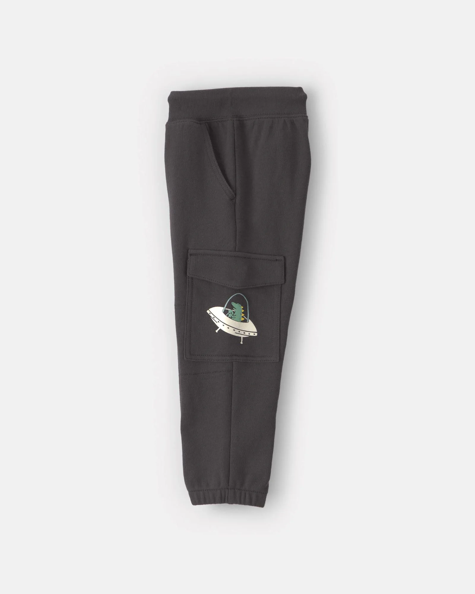 Carter's Pantaloni de trening cargo Grey foto
