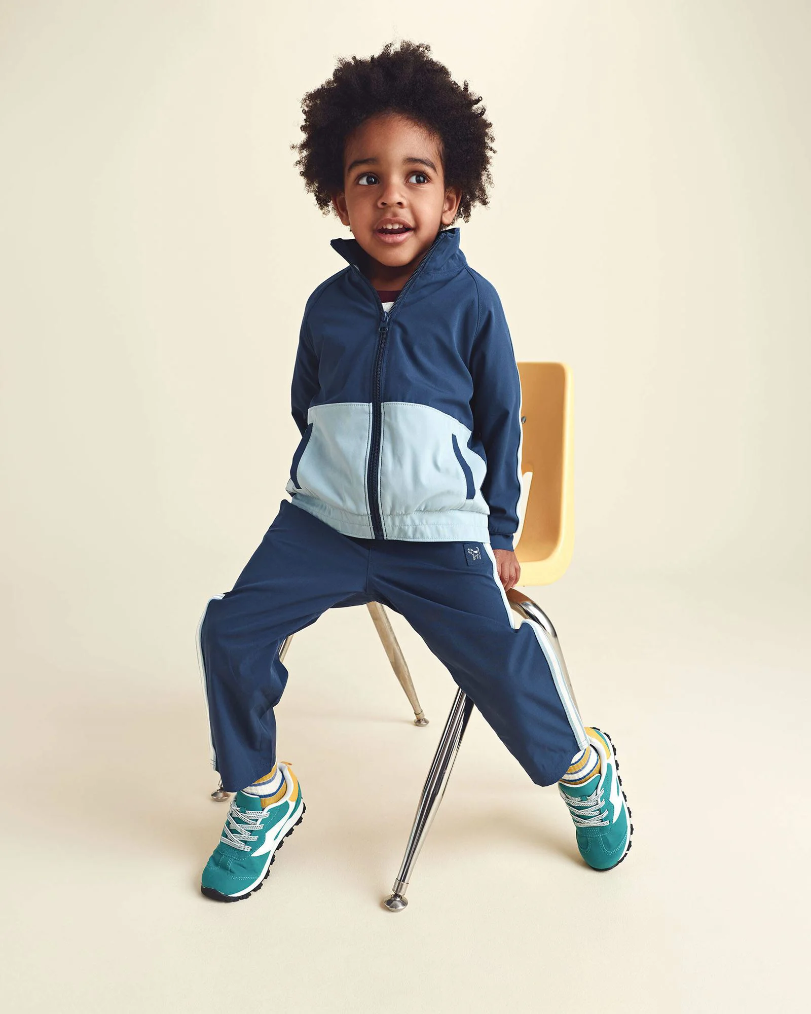 Carter's Pantaloni de trening Navy foto