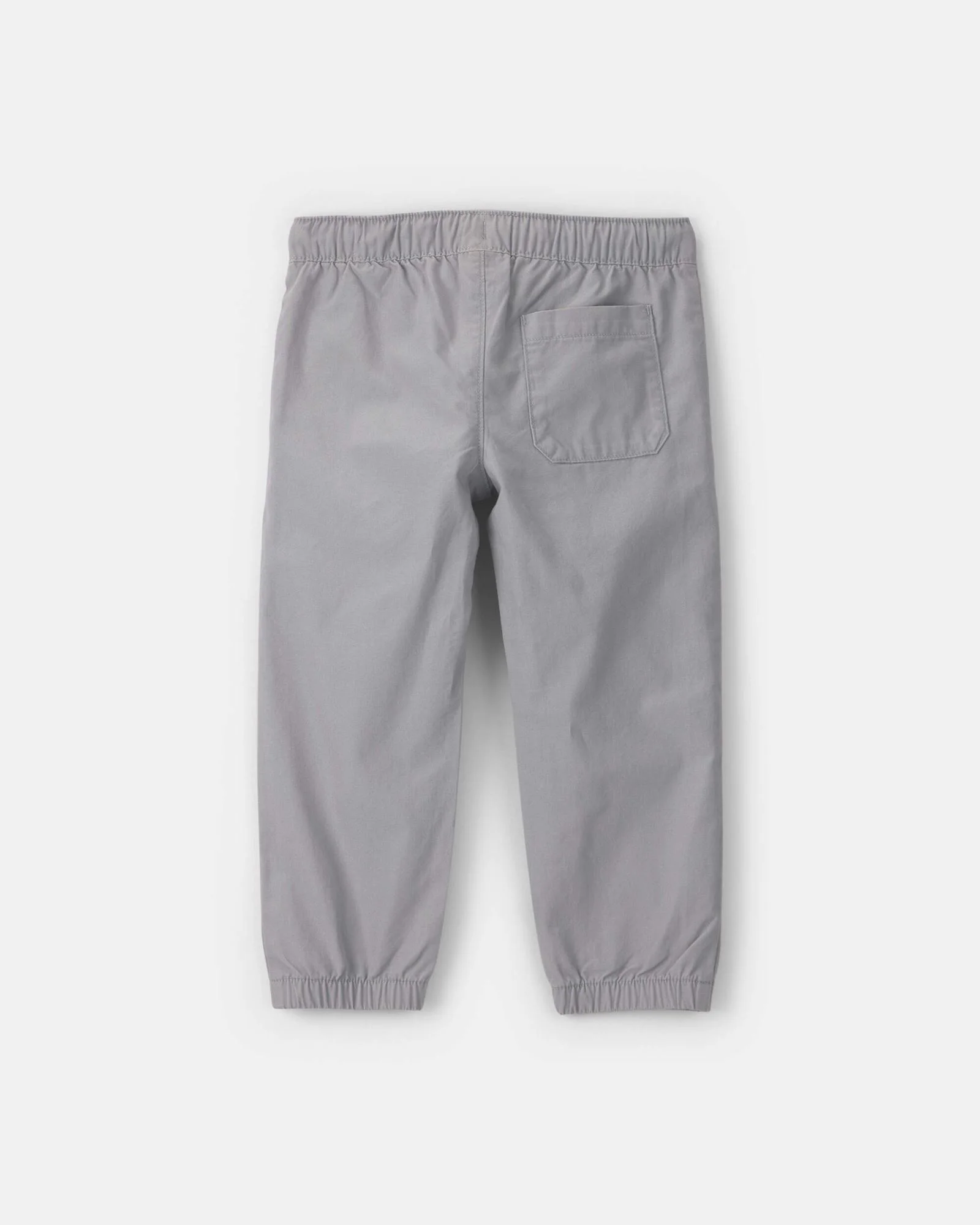 Carter's Pantaloni cu elastic in talie Grey foto