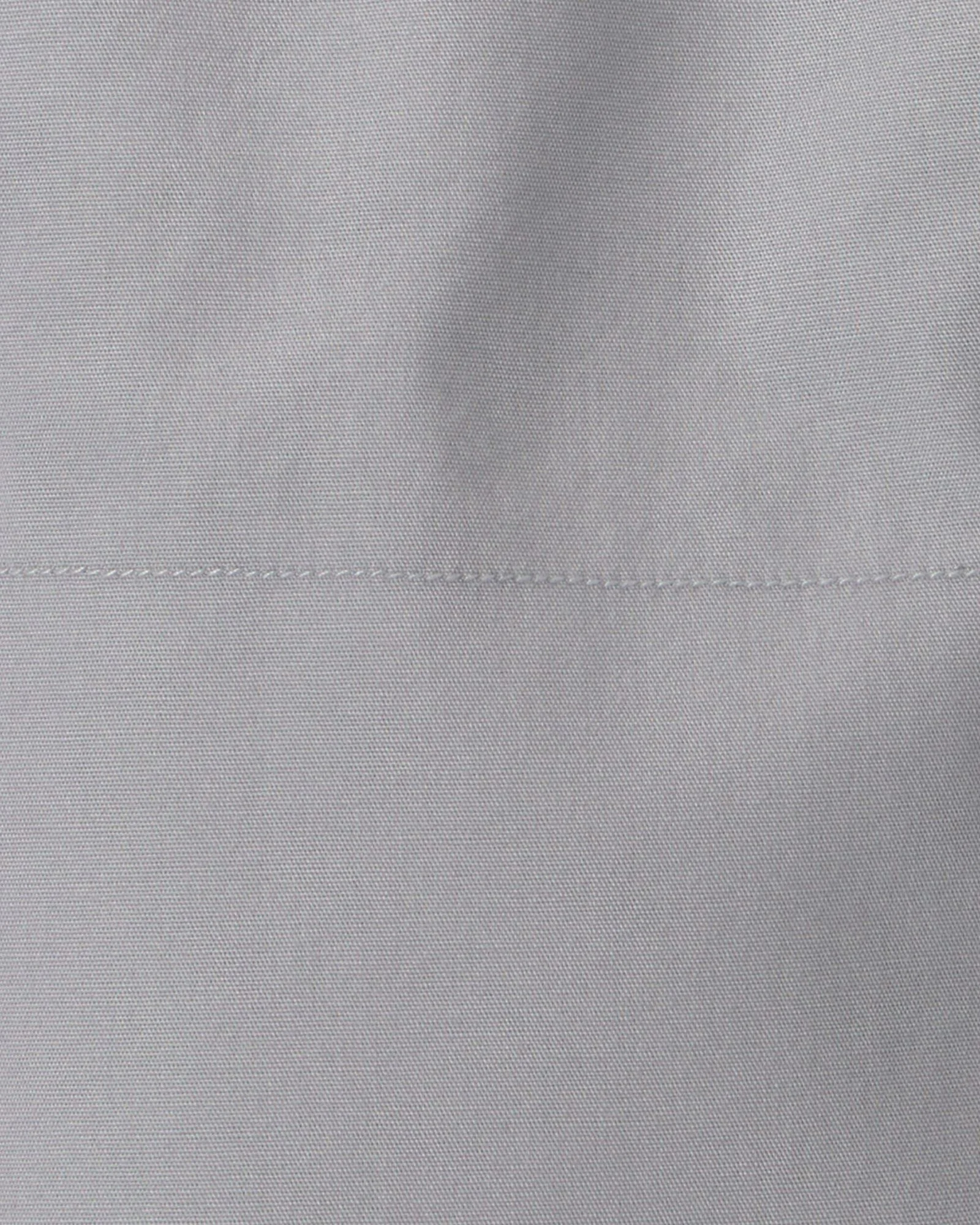 Carter's Pantaloni cu elastic in talie Grey foto