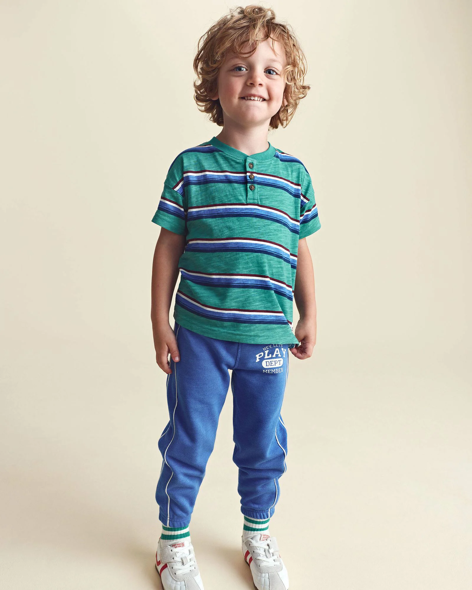 Carter's Pantaloni de trening Play Dept. foto