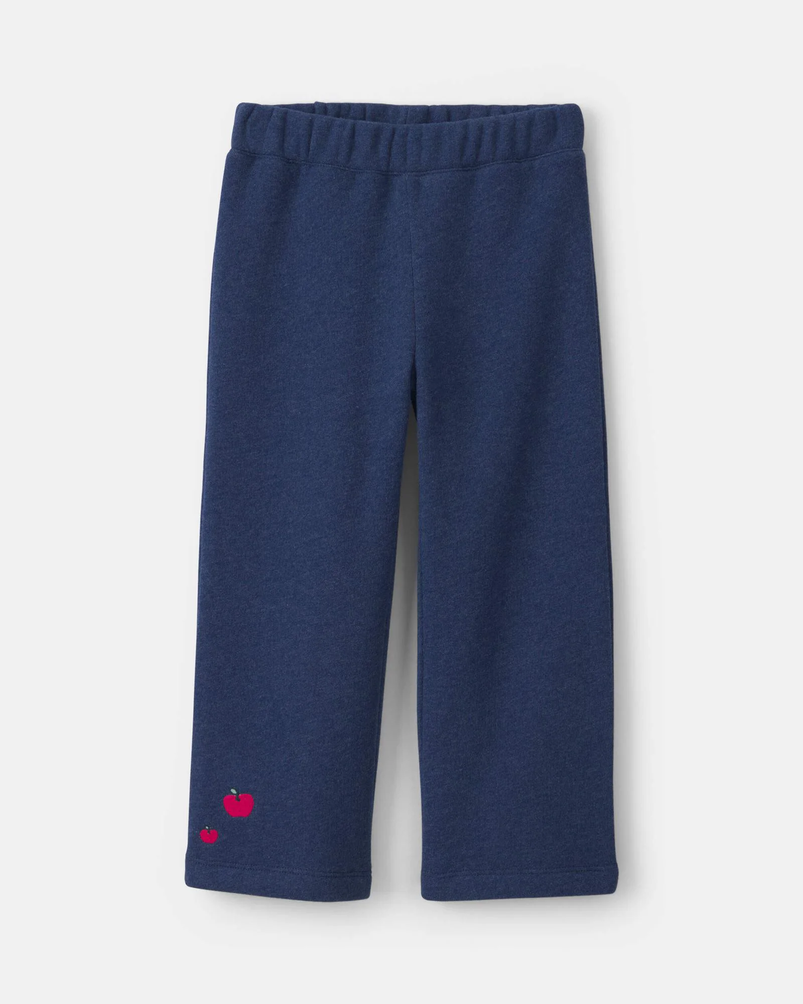 Carter's Set 2 piese Apple - bluza cu maneca lunga si pantaloni foto