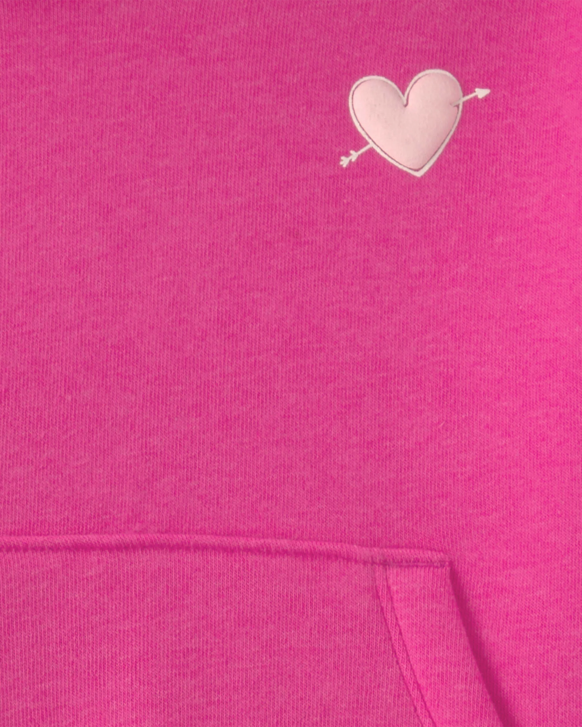 Carter's Set 2 piese You Go Girl - hoodie si pantaloni de trening foto