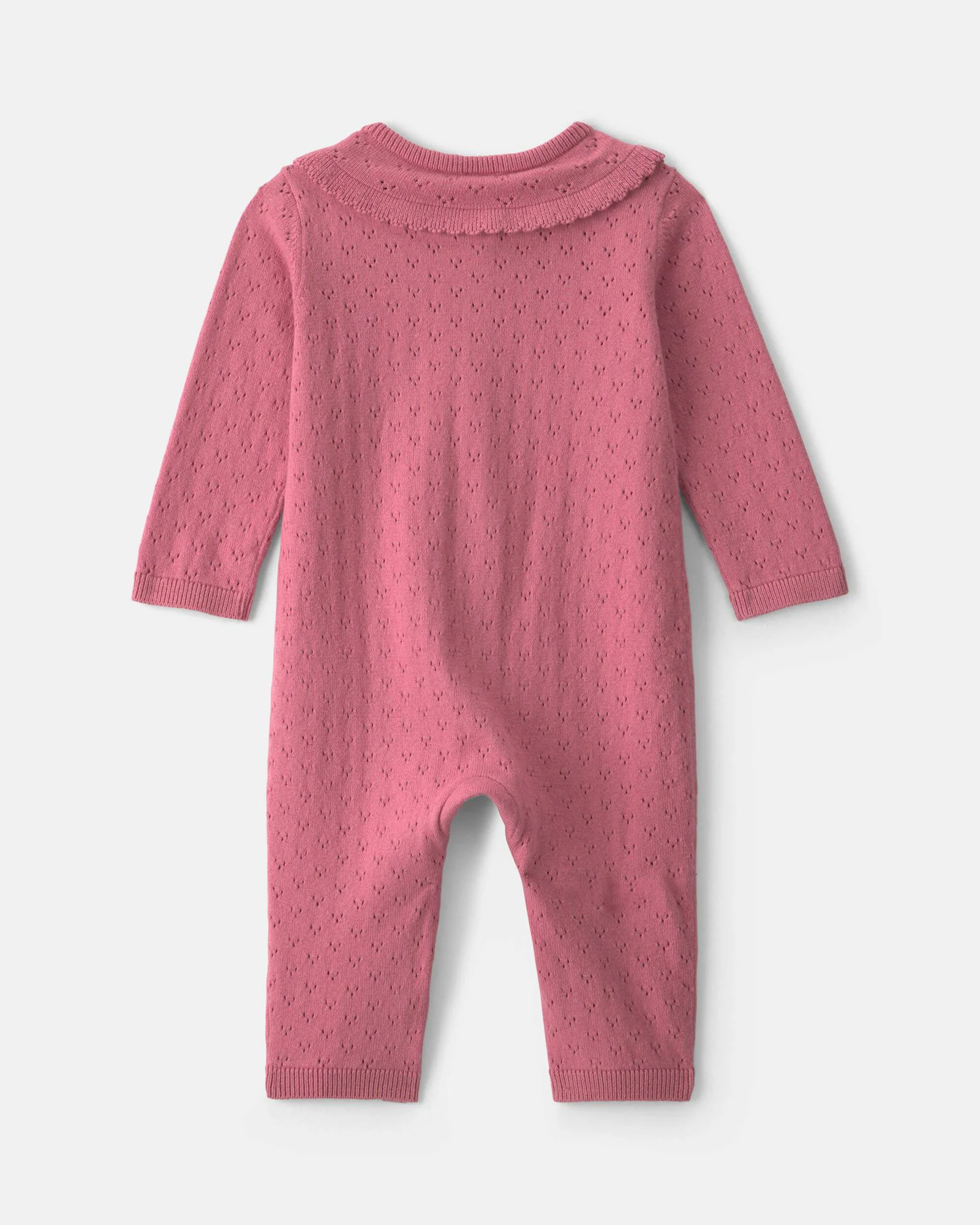 Carter's Salopeta lunga din tricot foto