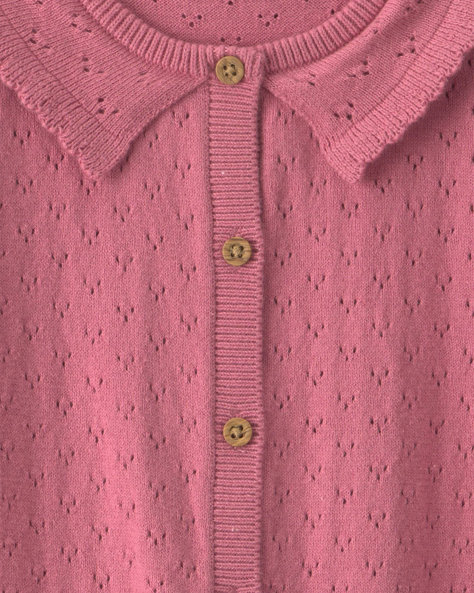 Carter's Salopeta lunga din tricot foto