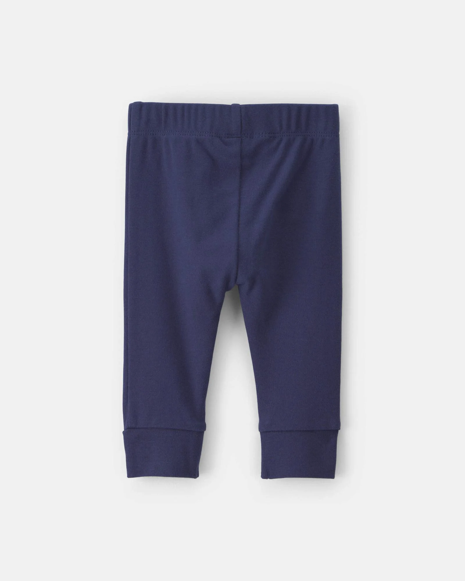 Carter's Set 2 perechi de pantaloni Grey & Navy foto