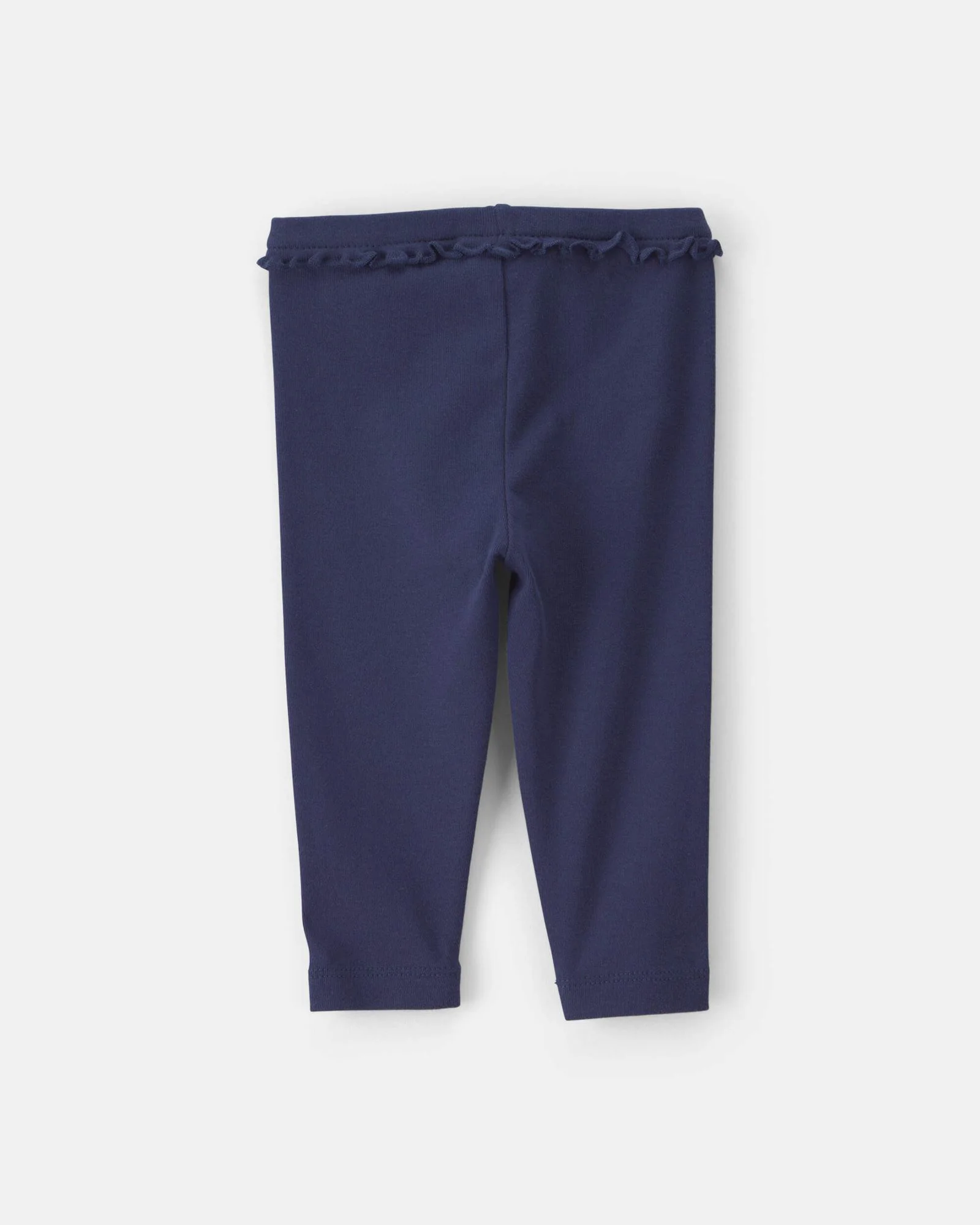 Carter's Set 2 perechi de pantaloni Pink & Navy foto