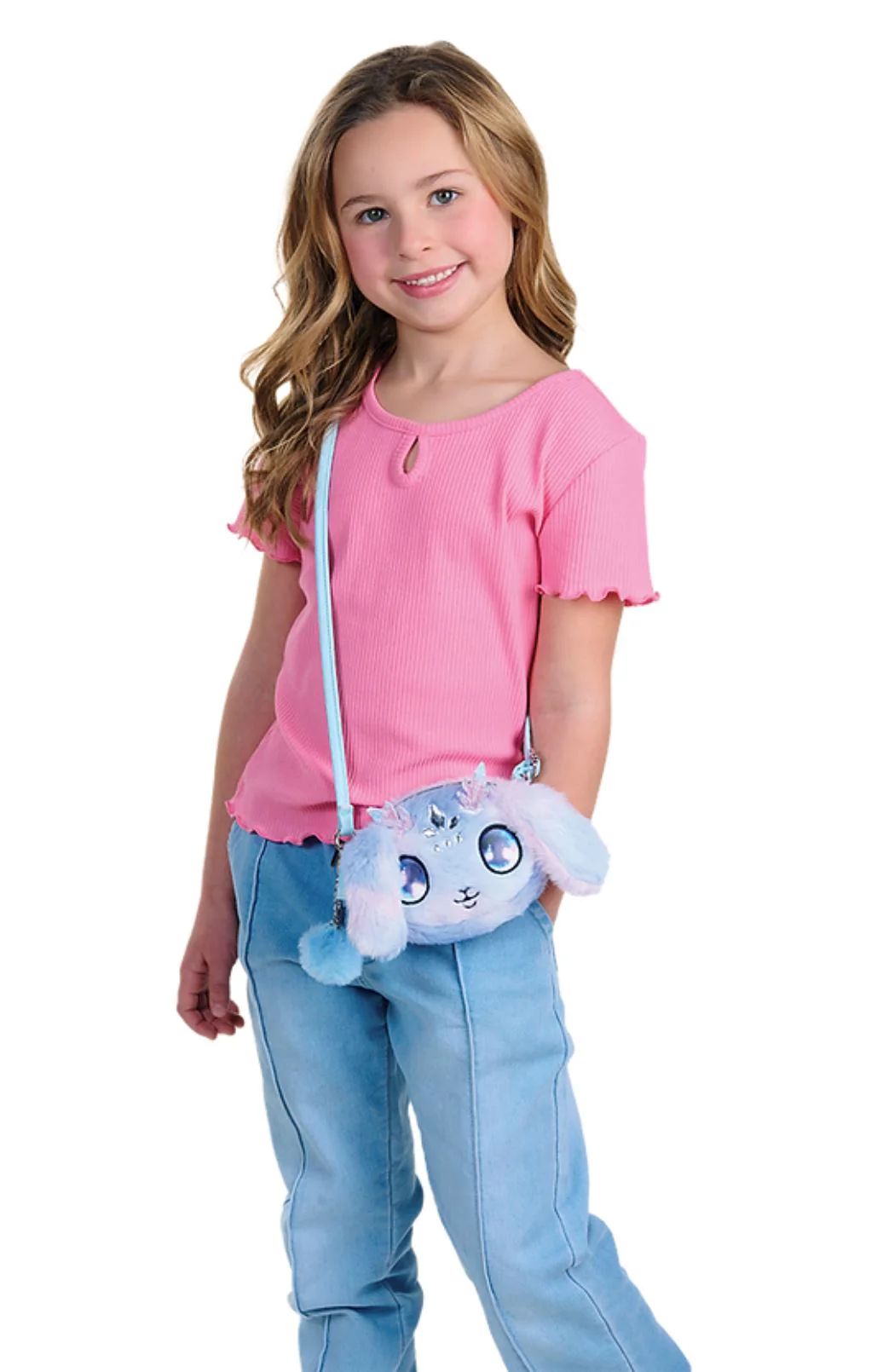 Gentuta Nebulous Stars Fuzzy Coin Purse, Stella foto