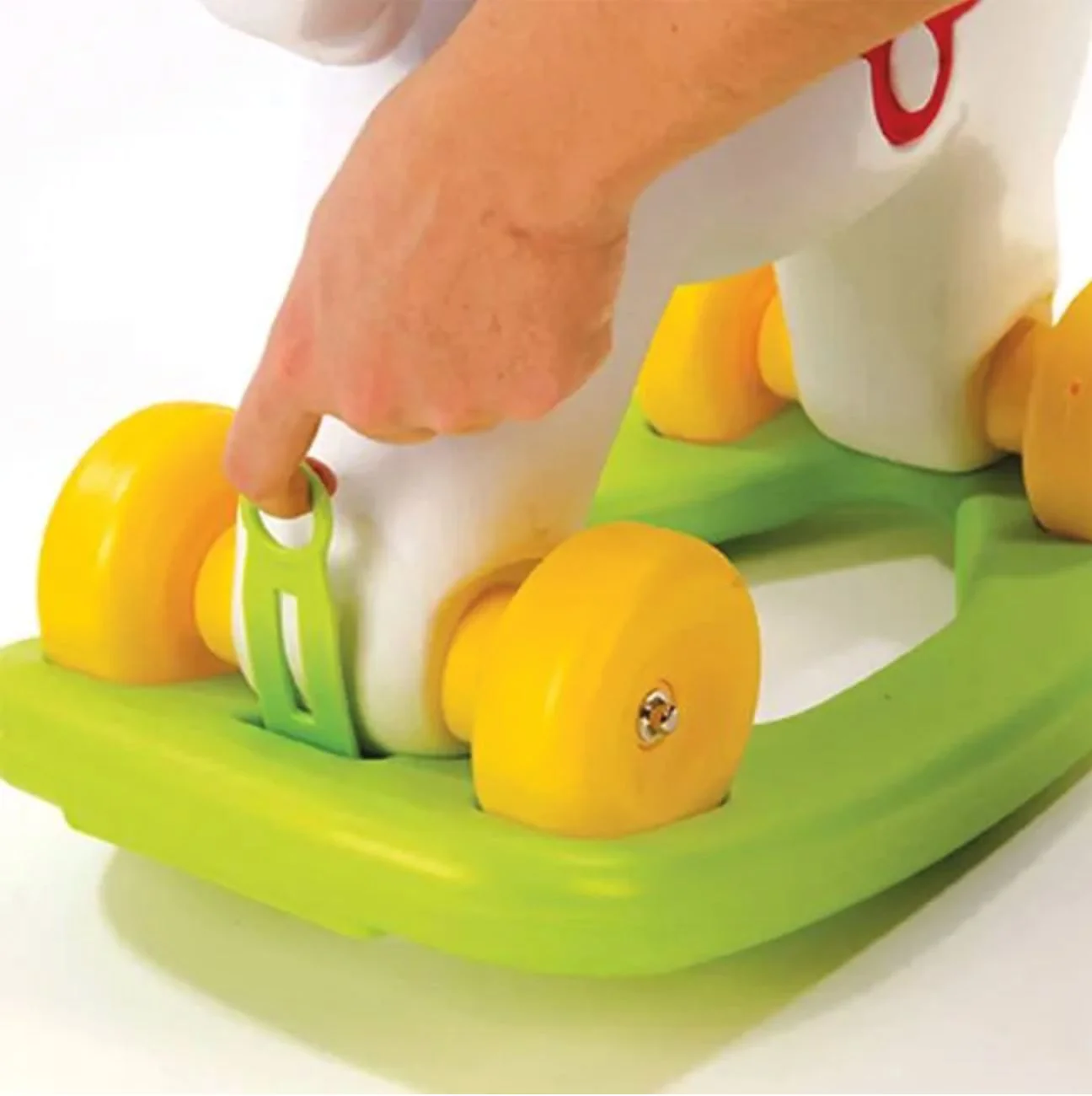 Качалка 2 в 1 Dolu Rocking Horse foto