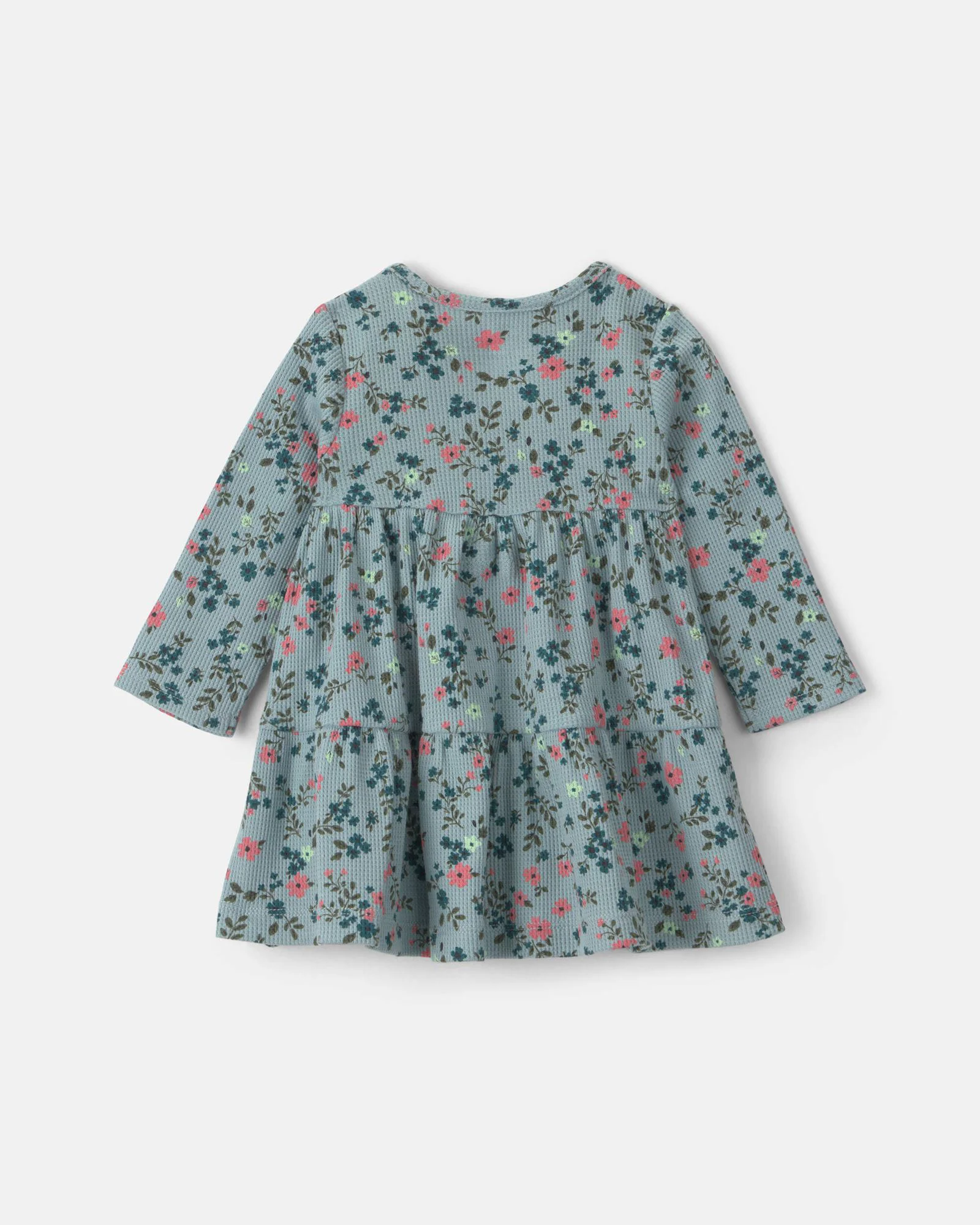 Carter's Set 3 piese Floral - rochita, dresuri si bentita foto