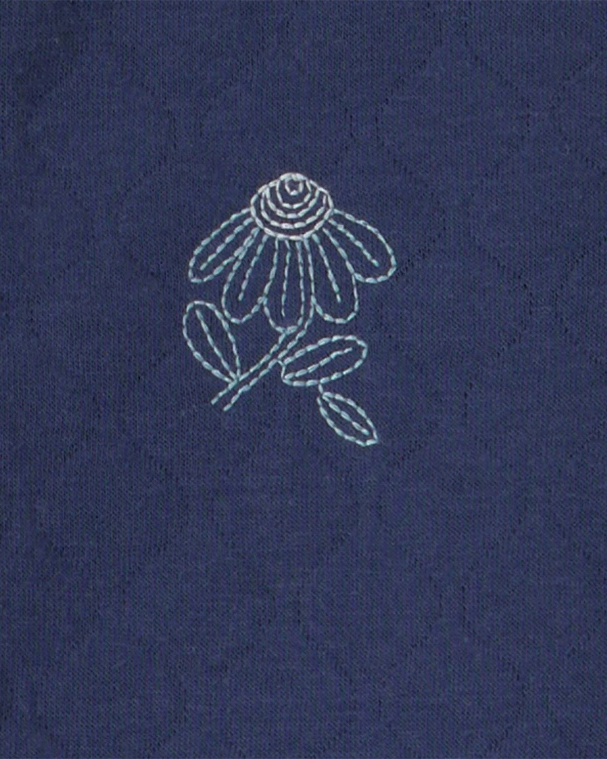 Carter's Комплект 3 в 1 Floral - жилет без рукавов, брюки и лонгслив foto