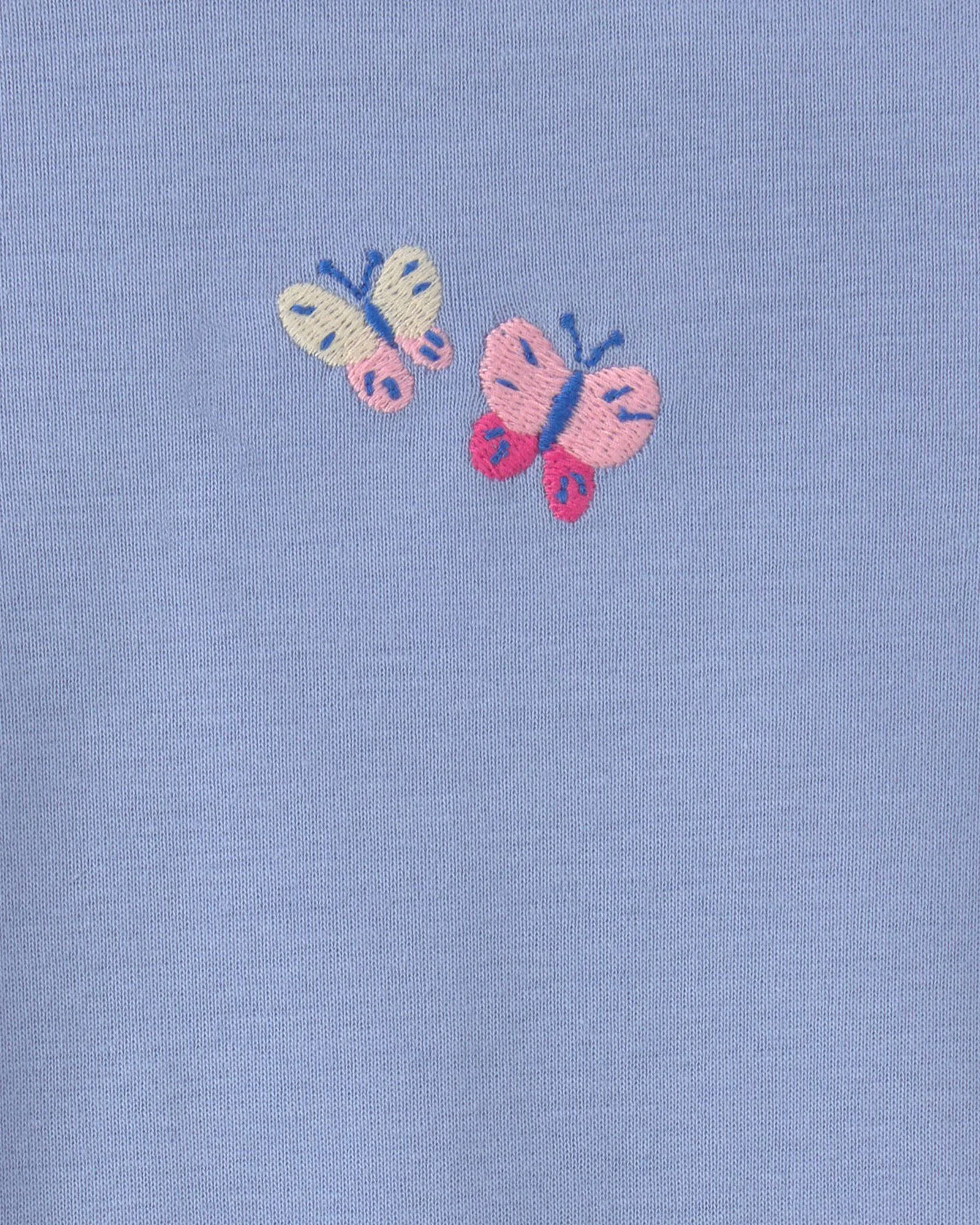 Carter's Set 5 body cu maneca scurta Garden Theme foto