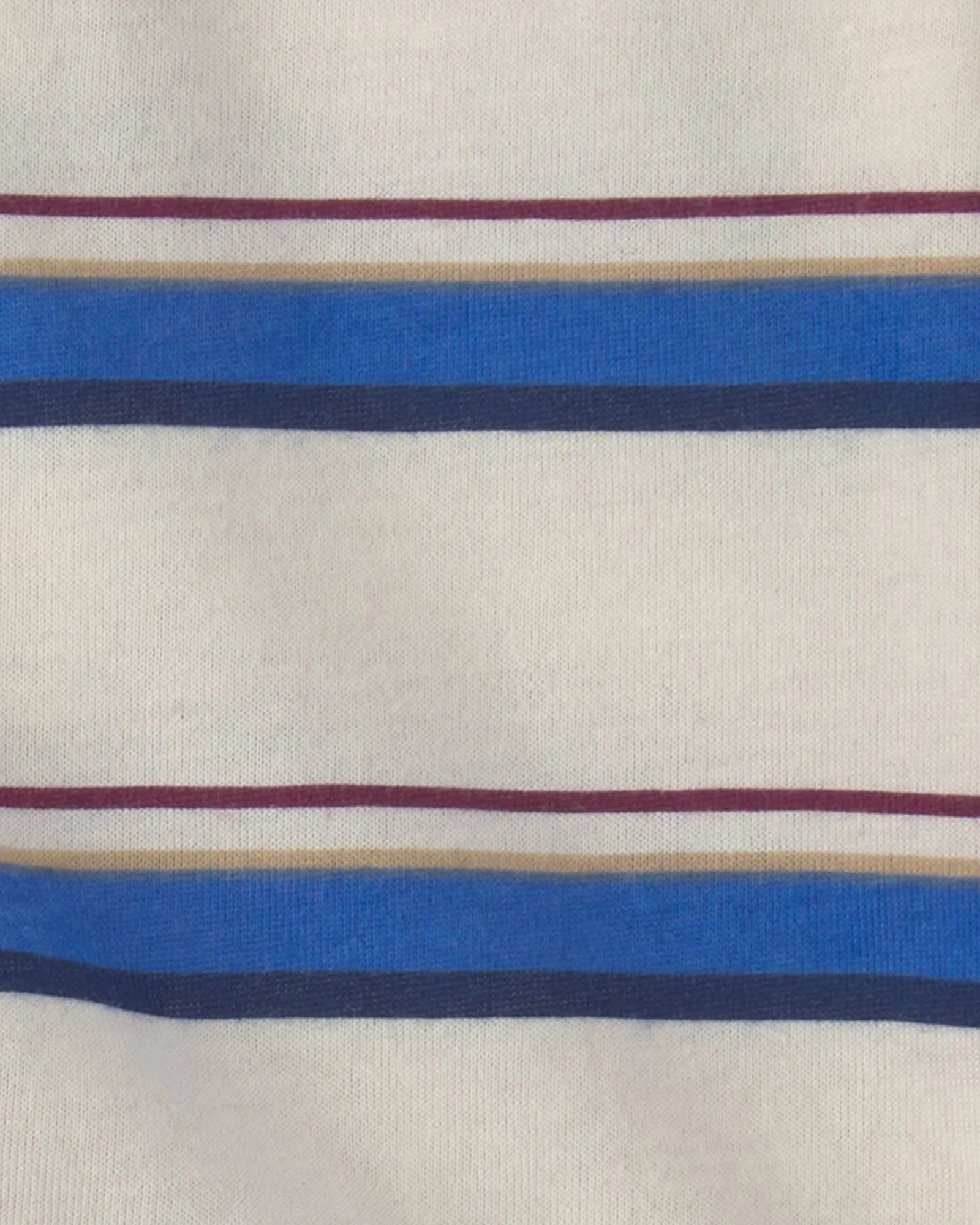Carter's Set 2 piese Blue Stripes - body si pantaloni foto