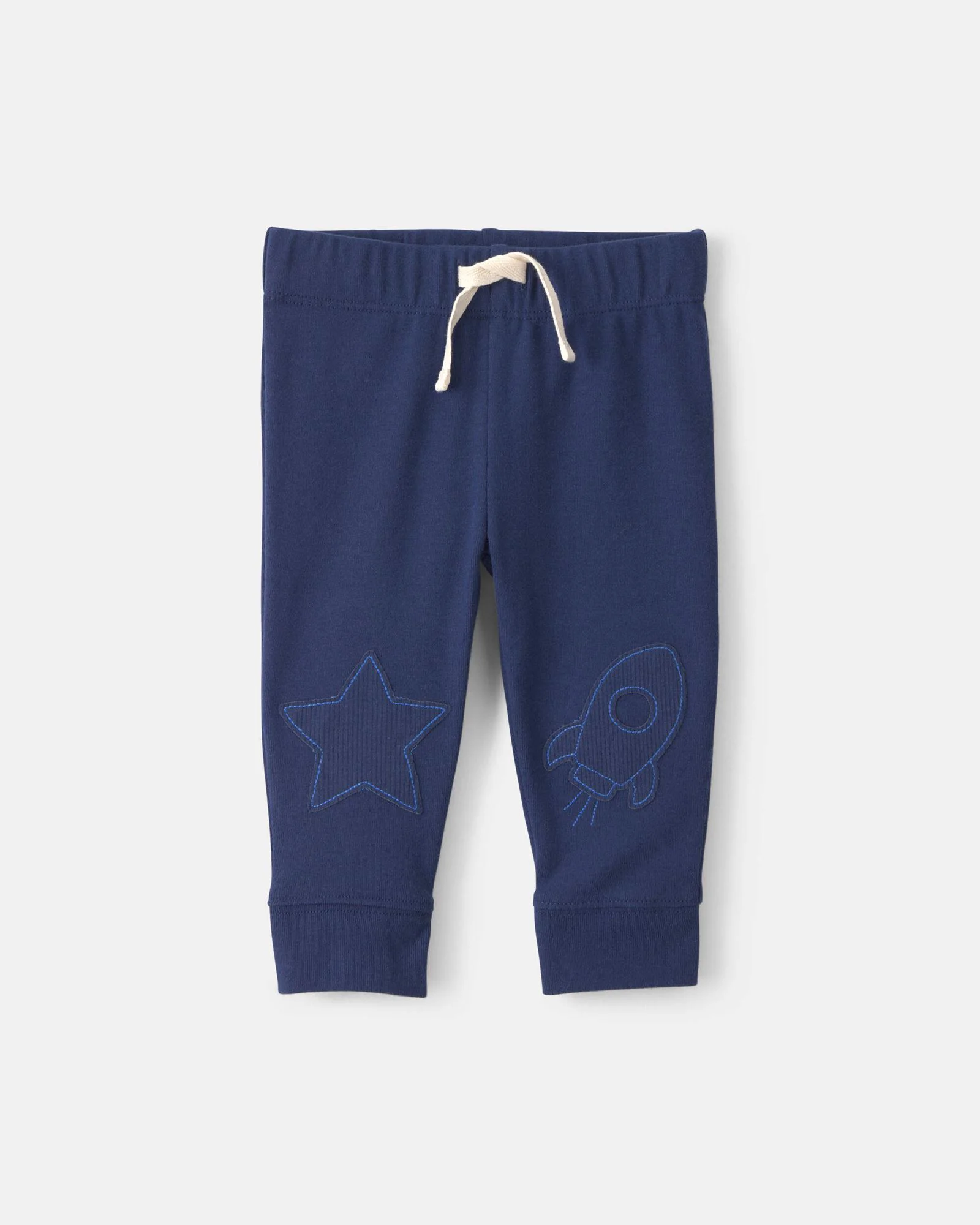 Carter's Set 2 piese Little Man on a Mission - body si pantaloni foto