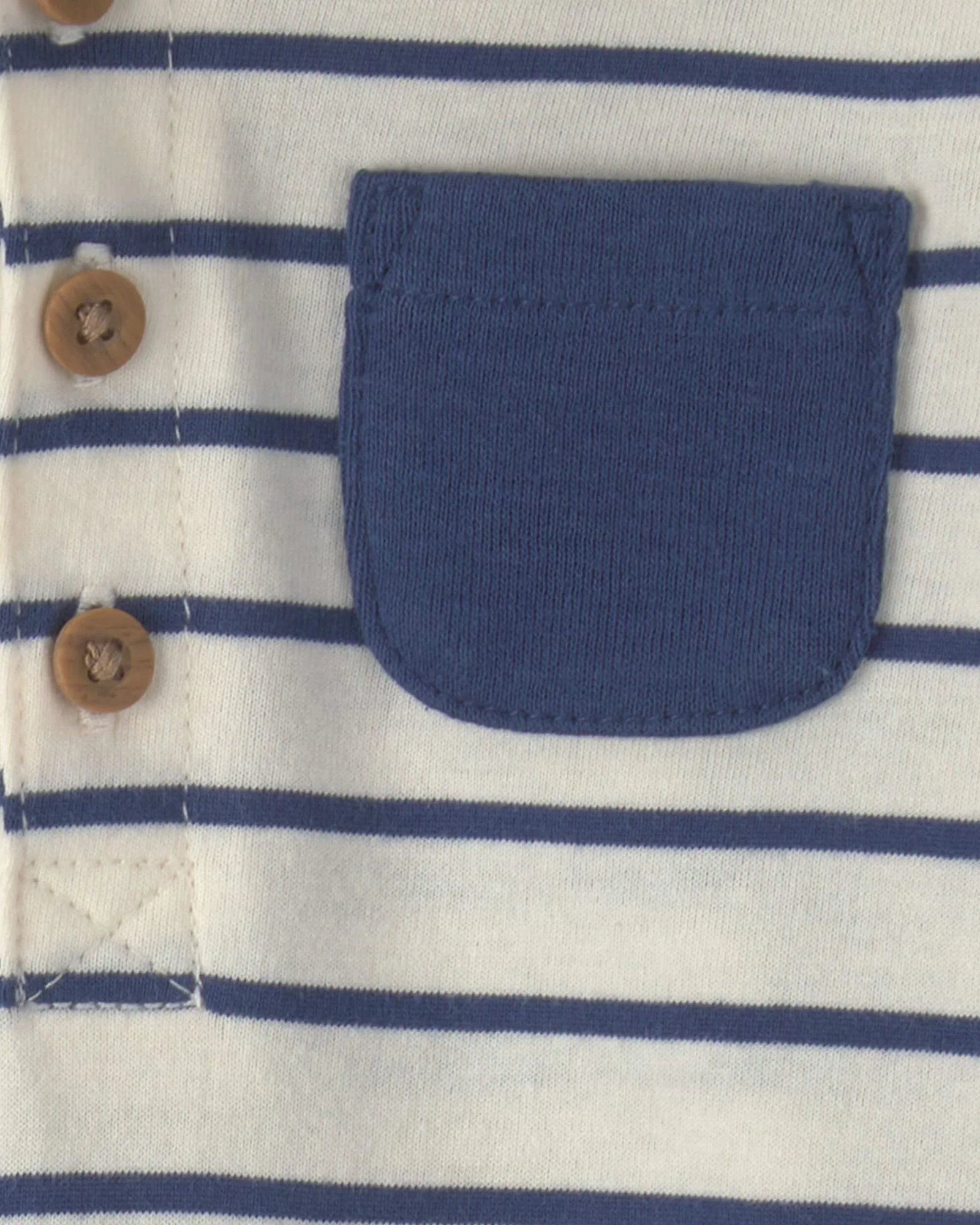 Carter's Set 2 piese Stripes - body cu gluga si pantaloni foto