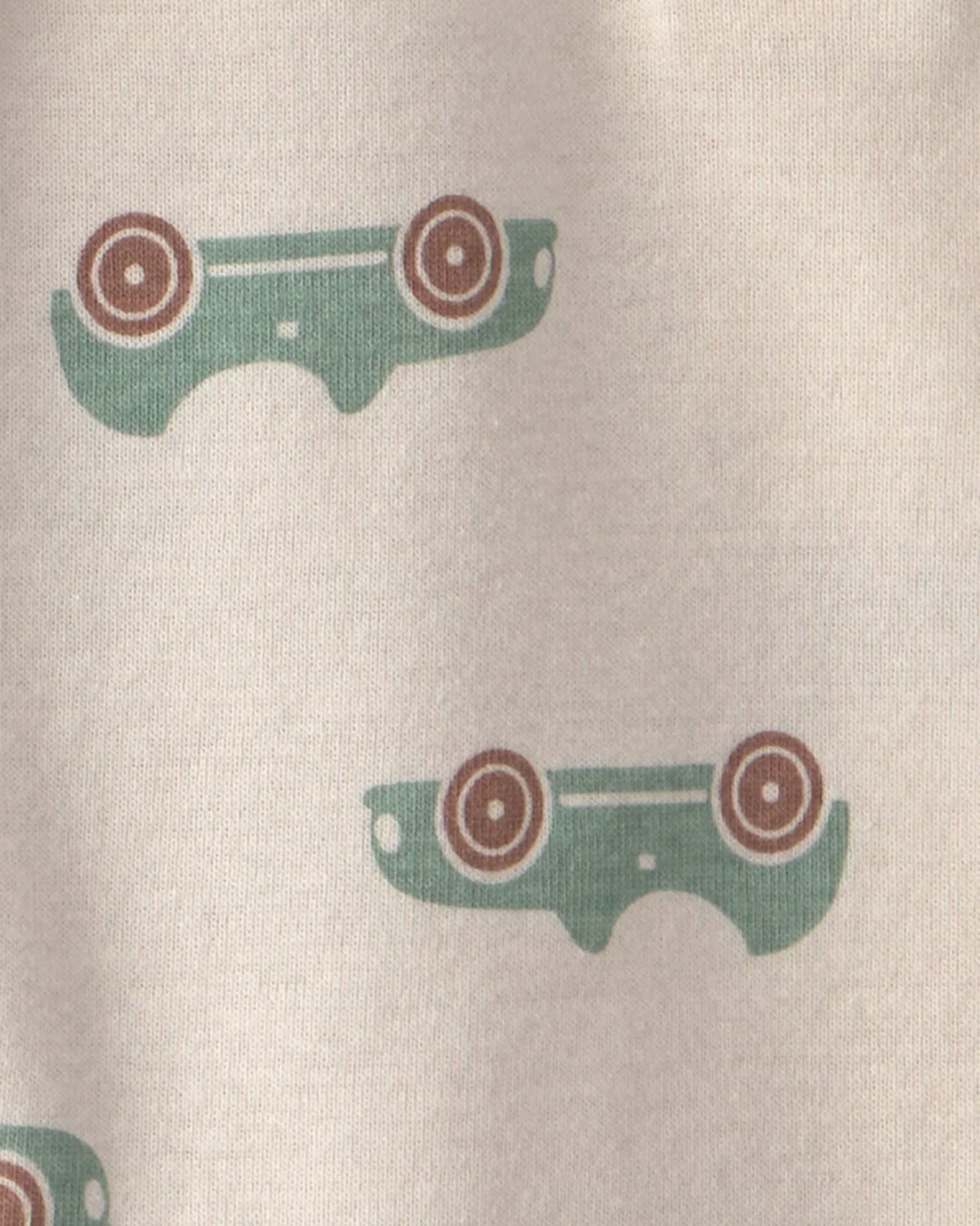 Carter's Set 2 piese Car - body si pantaloni foto