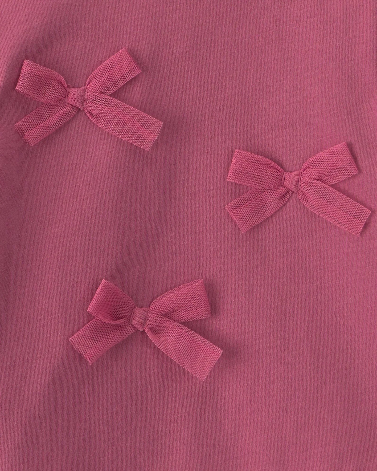 Carter's Set 2 piese Bows - body si pantaloni foto