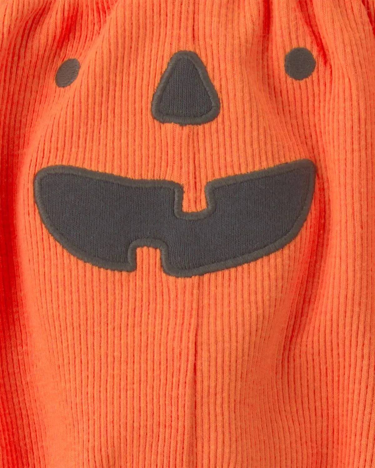 Carter's Set 2 piese Baby's First Halloween - body si pantaloni foto