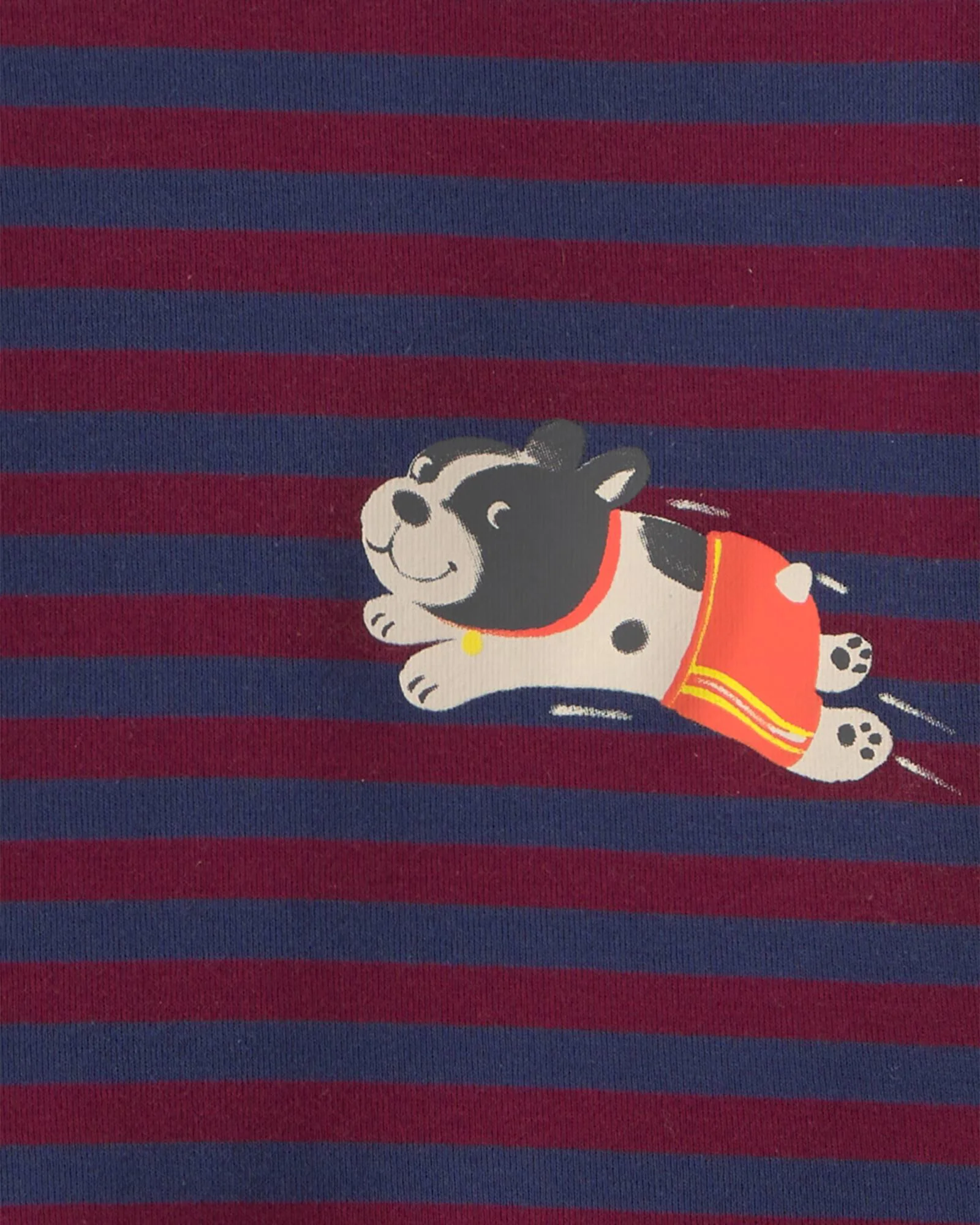 Carter's Set 2 pijamale din bumbac Dog Print foto