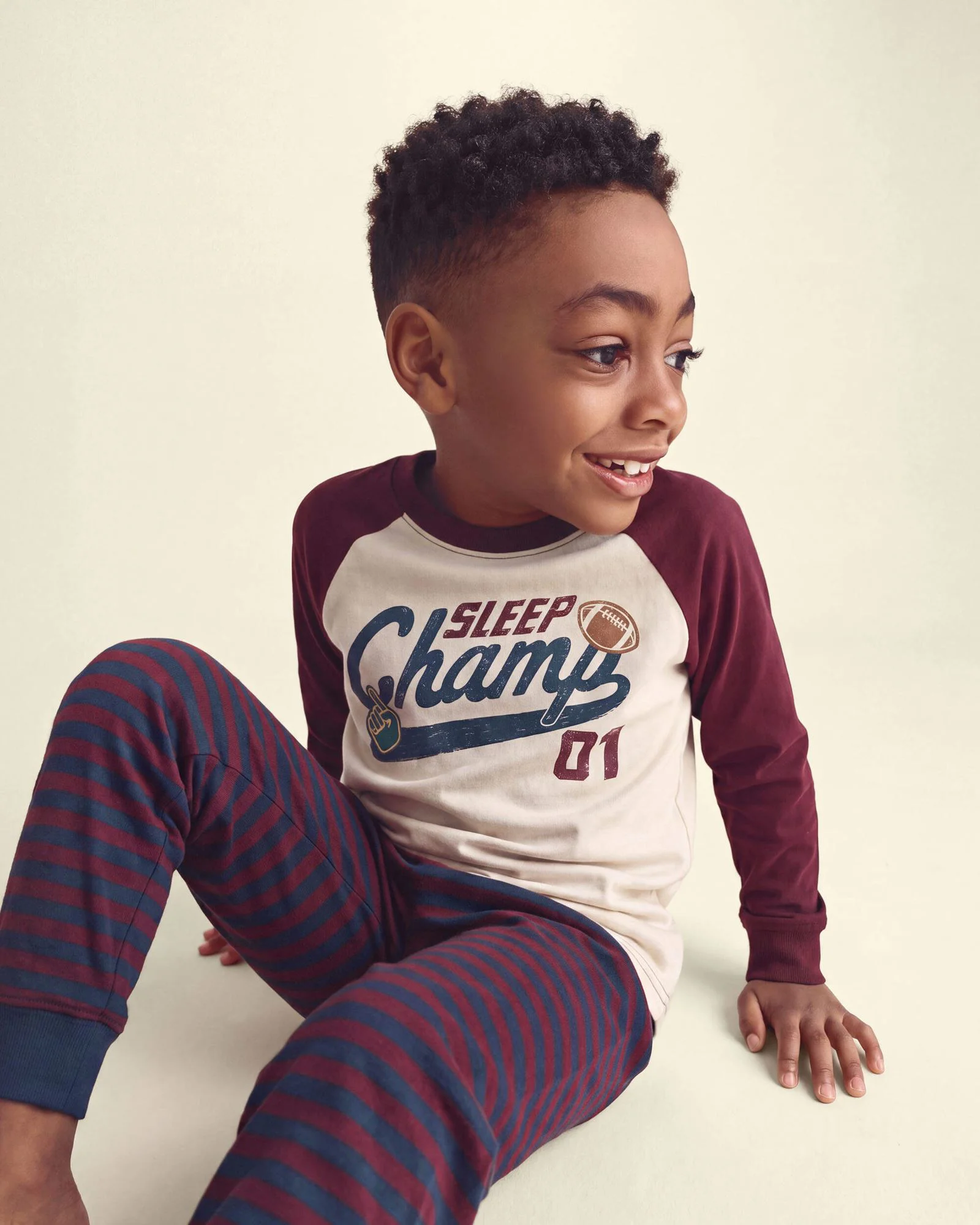 Carter's Set 2 pijamale din bumbac Sleep Champs 01 foto