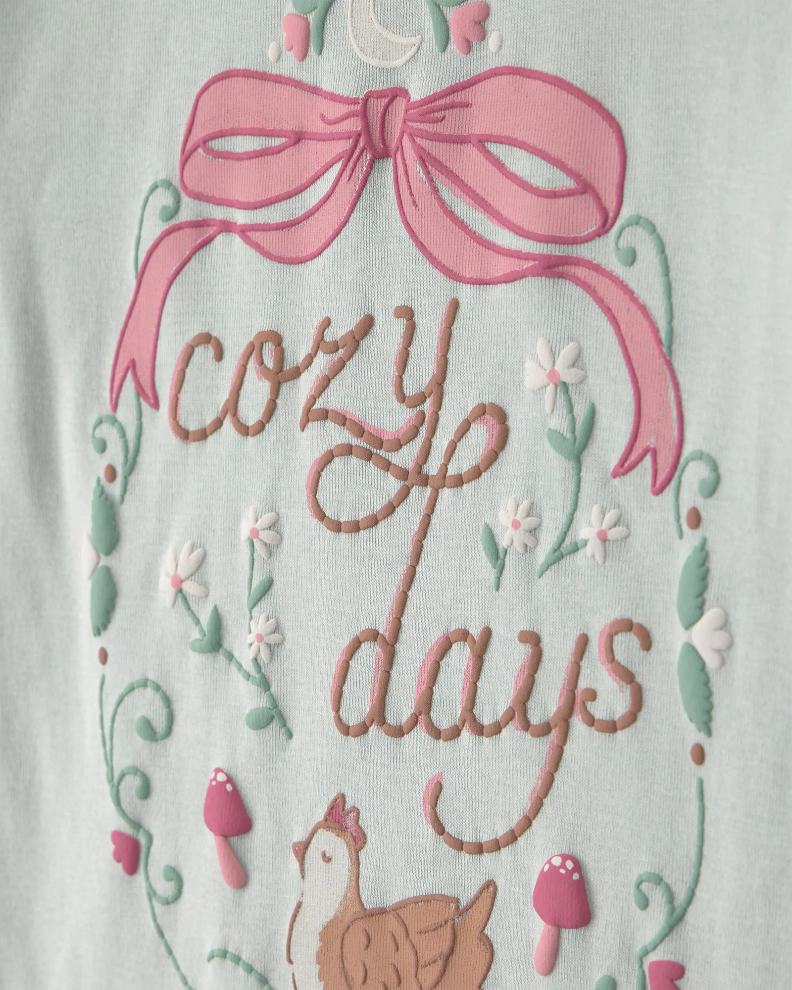 Carter's Set 2 pijamale din bumbac Cozy Days foto