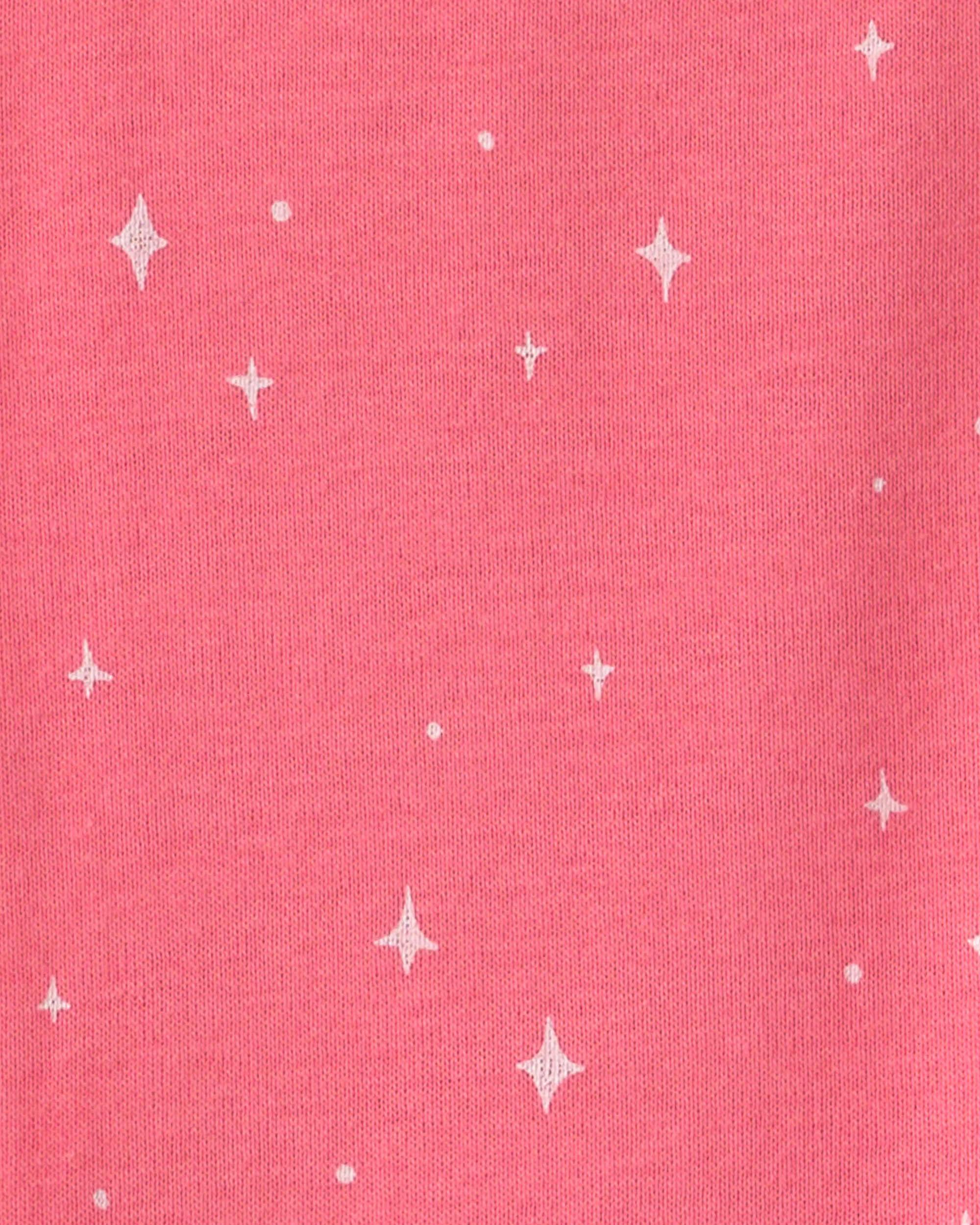 Carter's Set 2 pijamale din bumbac Unicorns foto