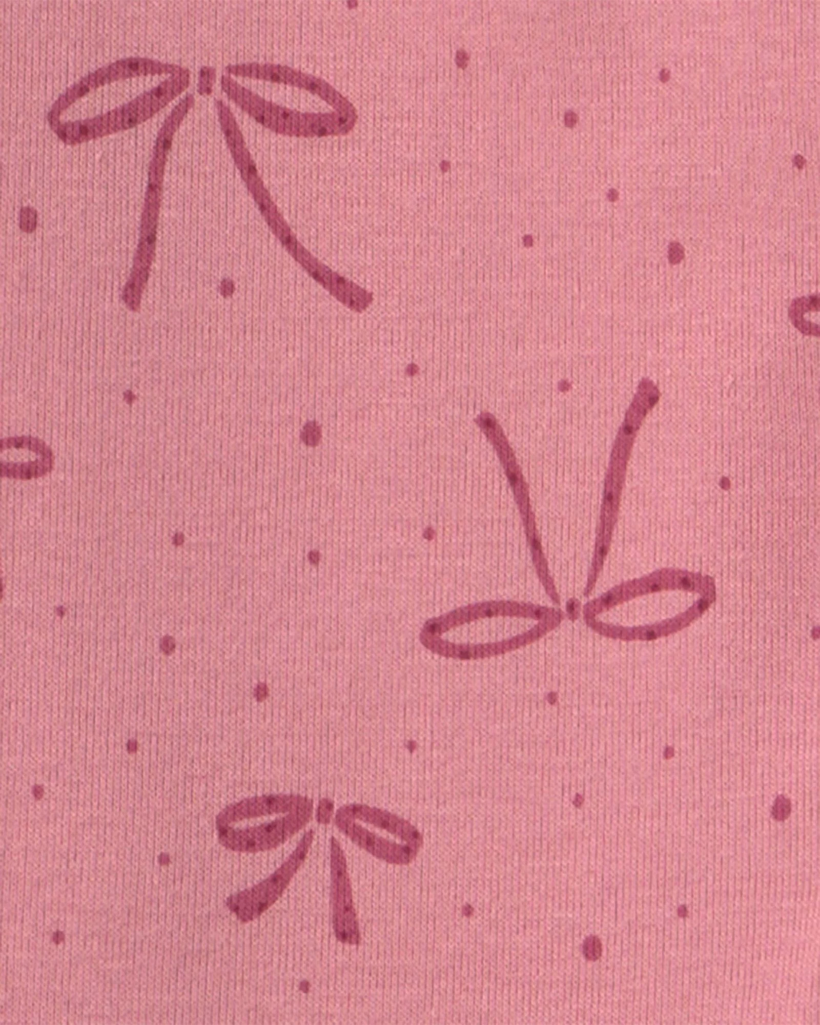 Carter's Set 2 pijamale din bumbac Bear foto