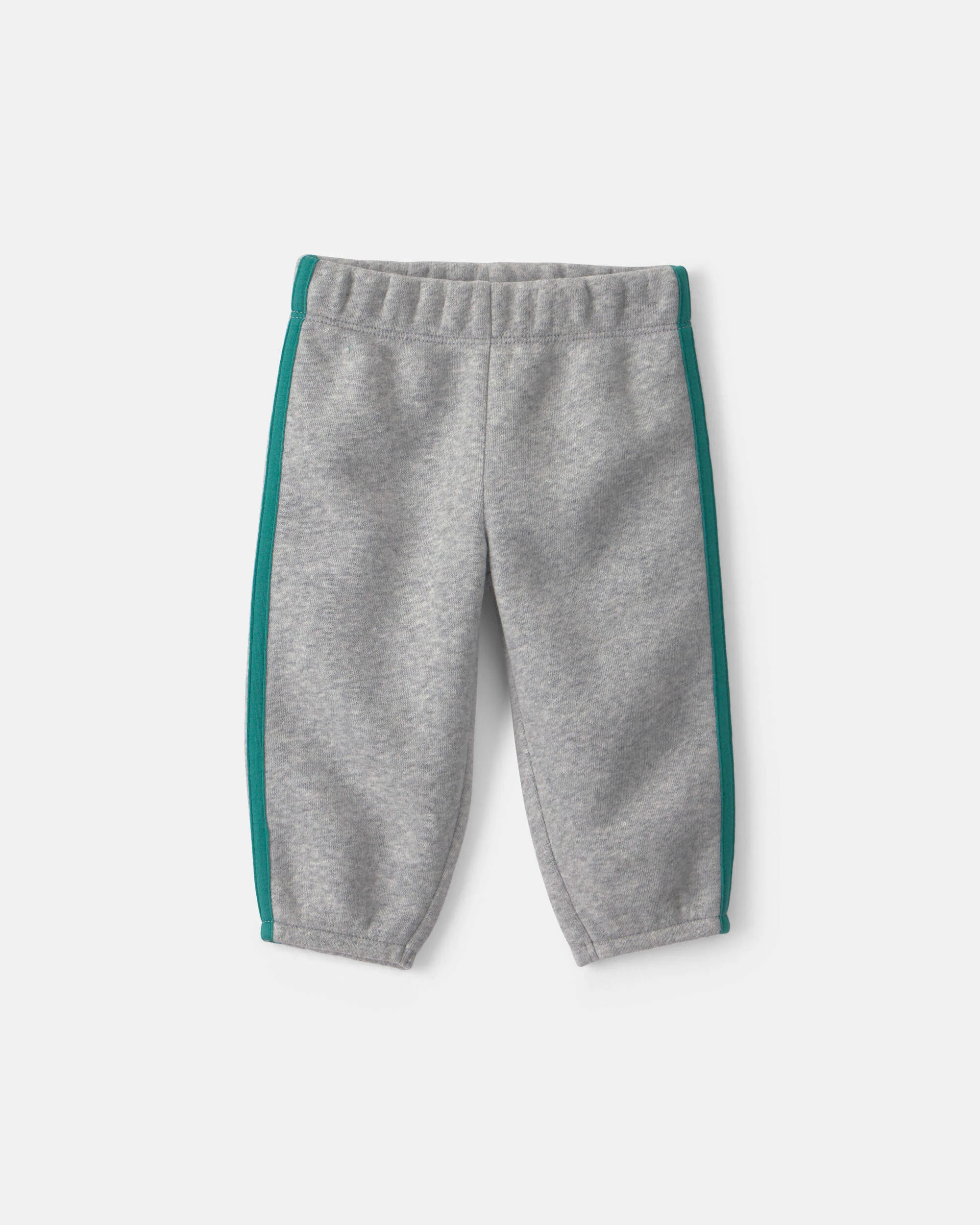 Carter's Set 3 piese Varsity - vesta fara maneci cu gluga, body si pantaloni foto