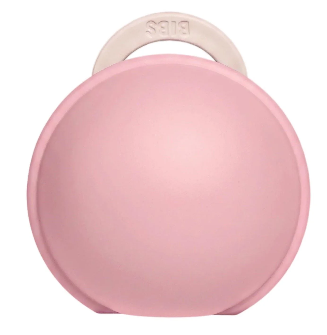 Set suzeta din latex si cutie mini BIBS Colour Petal&Baby Pink (6-18 luni) foto