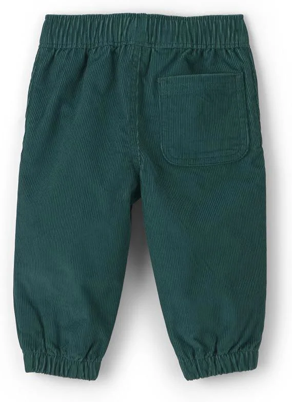 Carter's Set 3 piese Green - vesta, camasa cu maneca lunga si pantaloni foto
