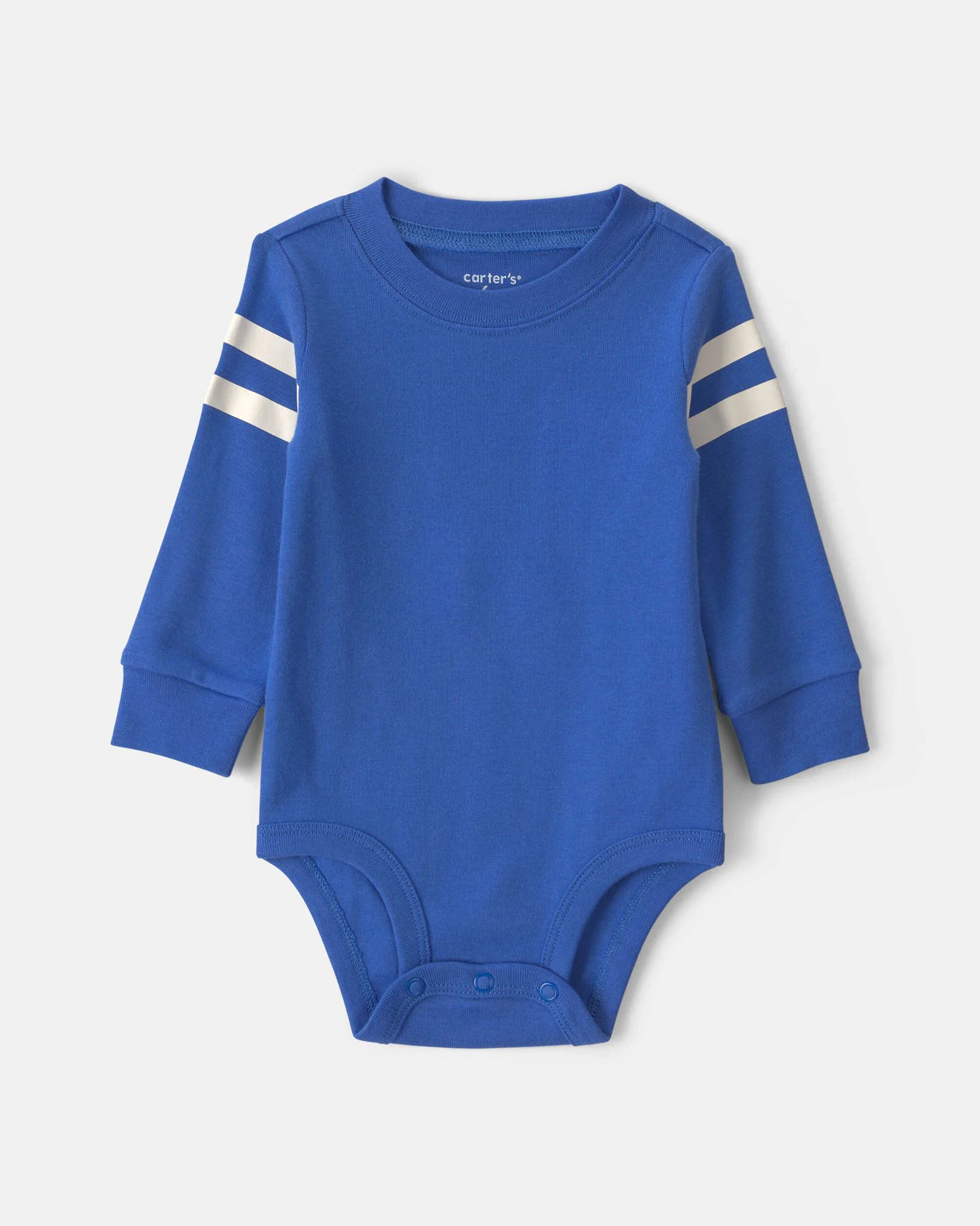 Carter's Set 3 piese Varsity  - vesta cu fermoar, body si pantaloni foto