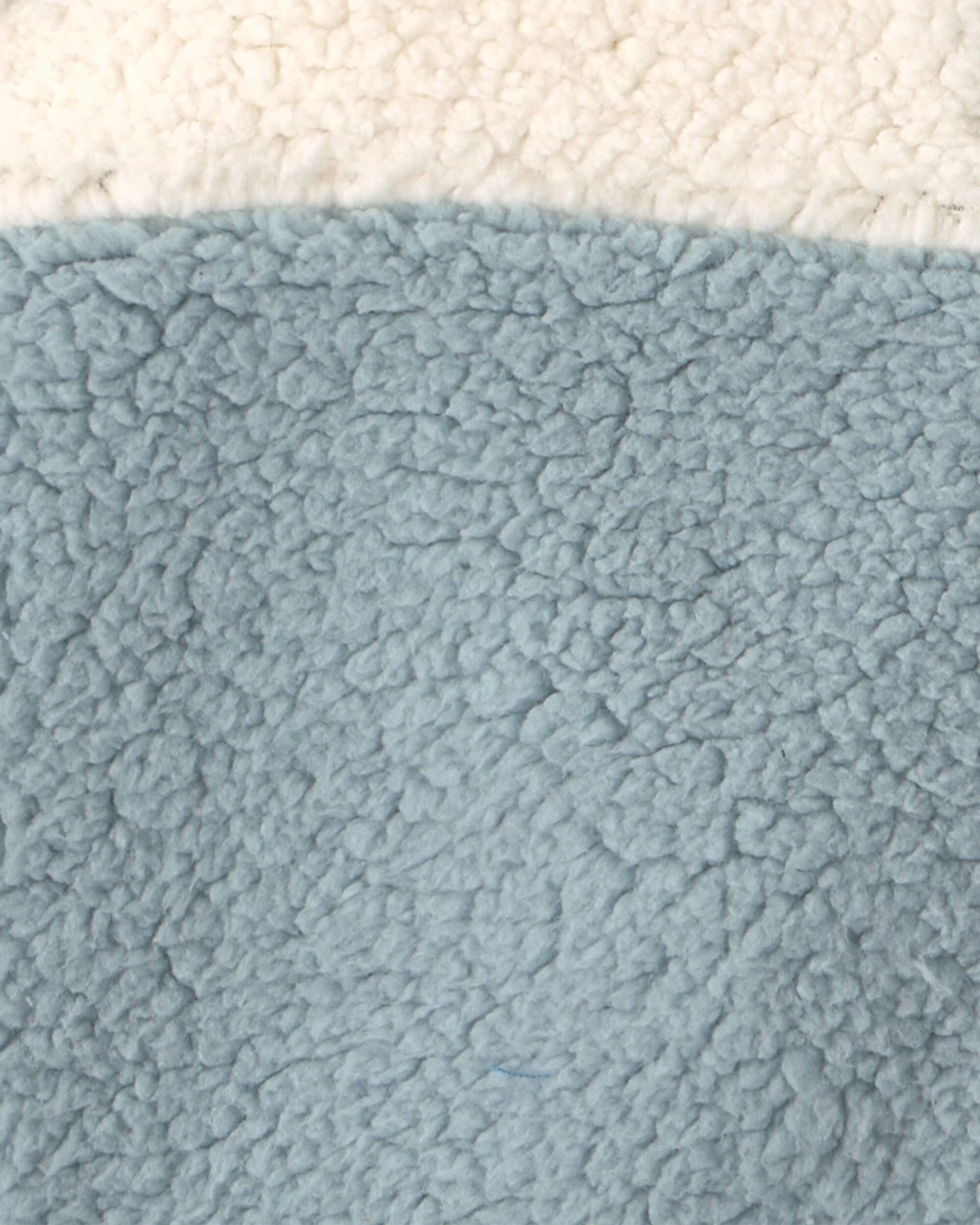 Carter's Set 3 piese Fox - vesta din sherpa, body si pantaloni foto
