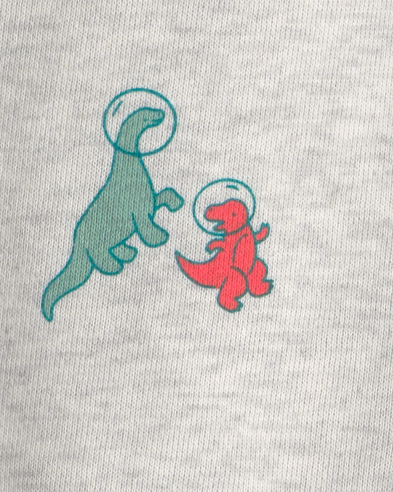 Carter's Pantaloni de trening Dino in Space foto