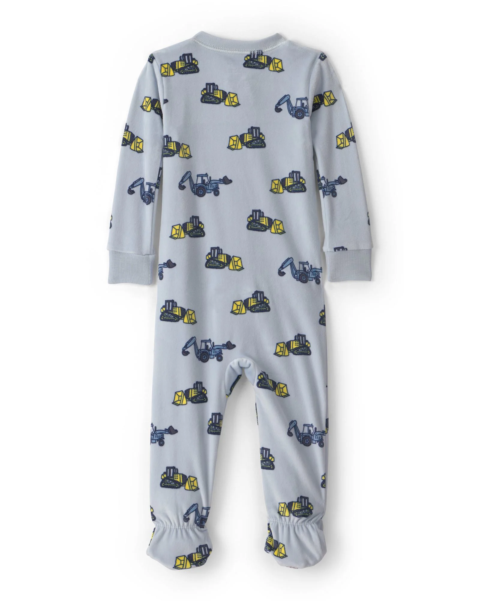 Carter's Pijama cu talpa Construction foto