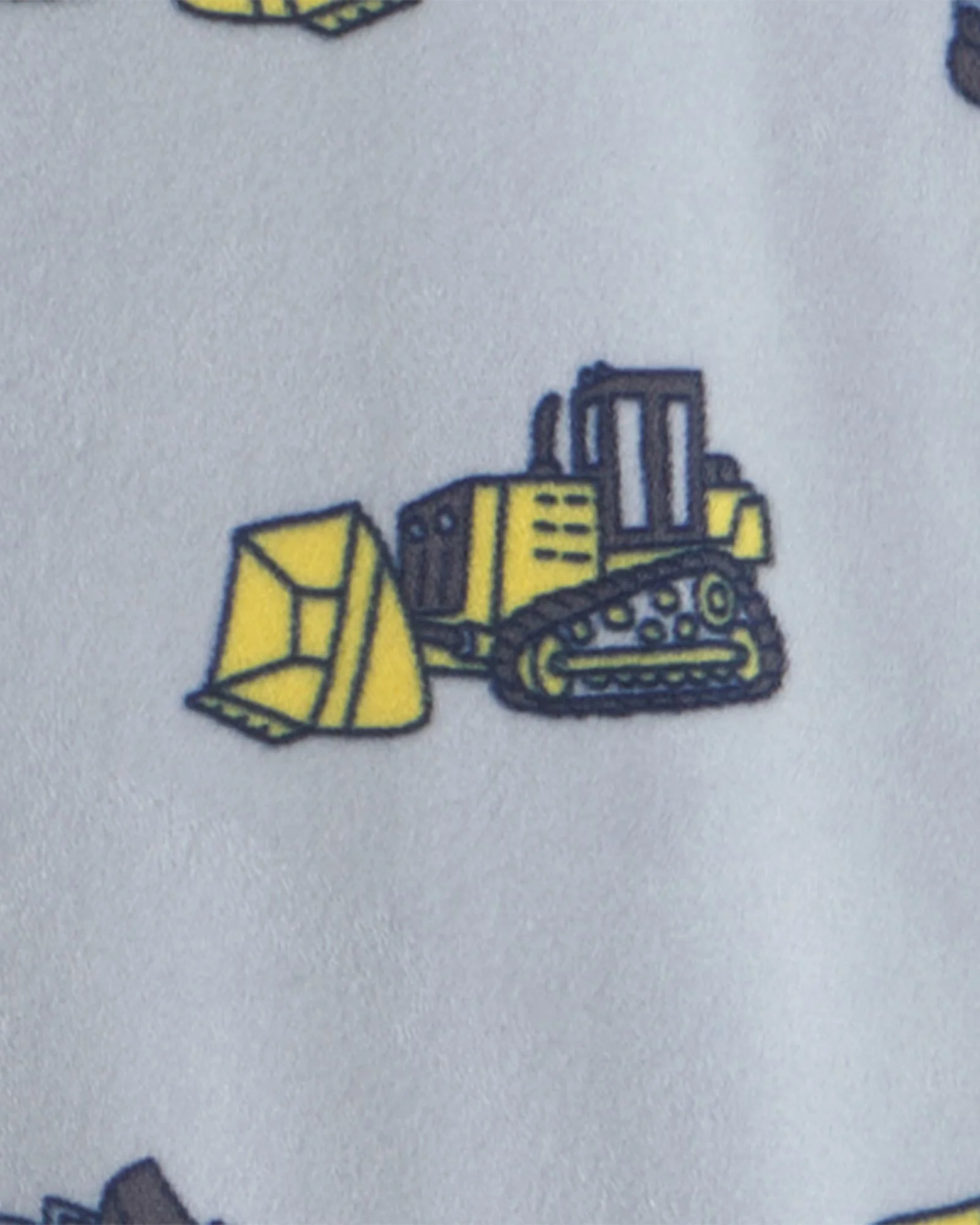 Carter's Pijama cu talpa Construction foto