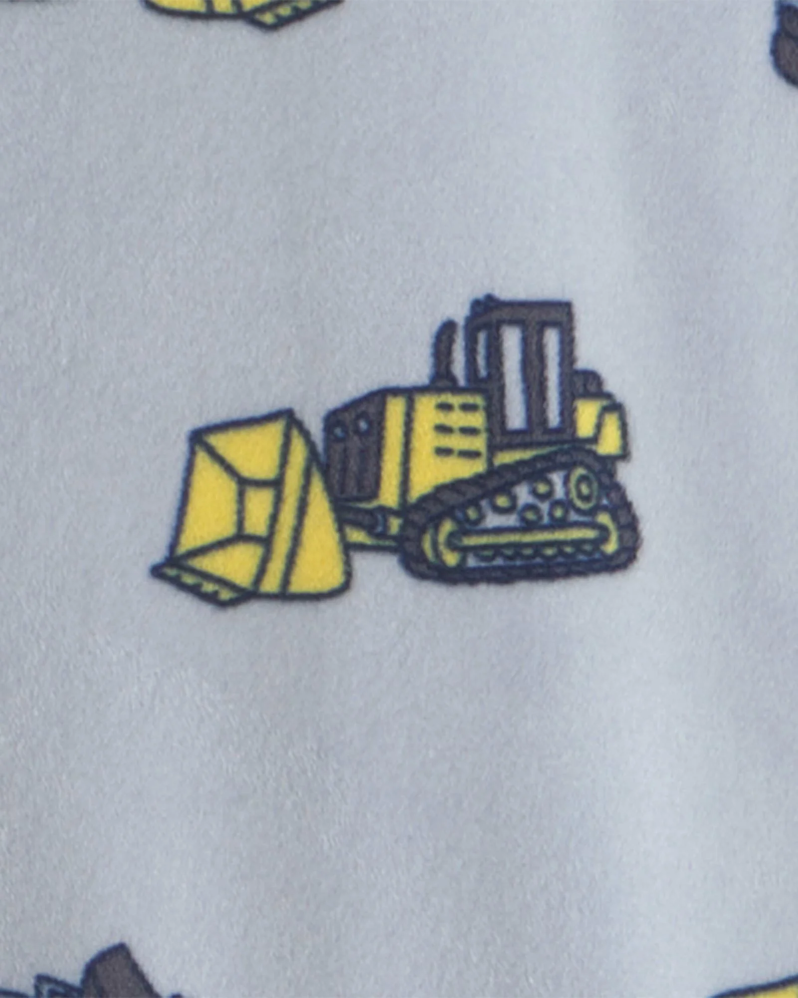 Carter's Pijama cu talpa Construction foto