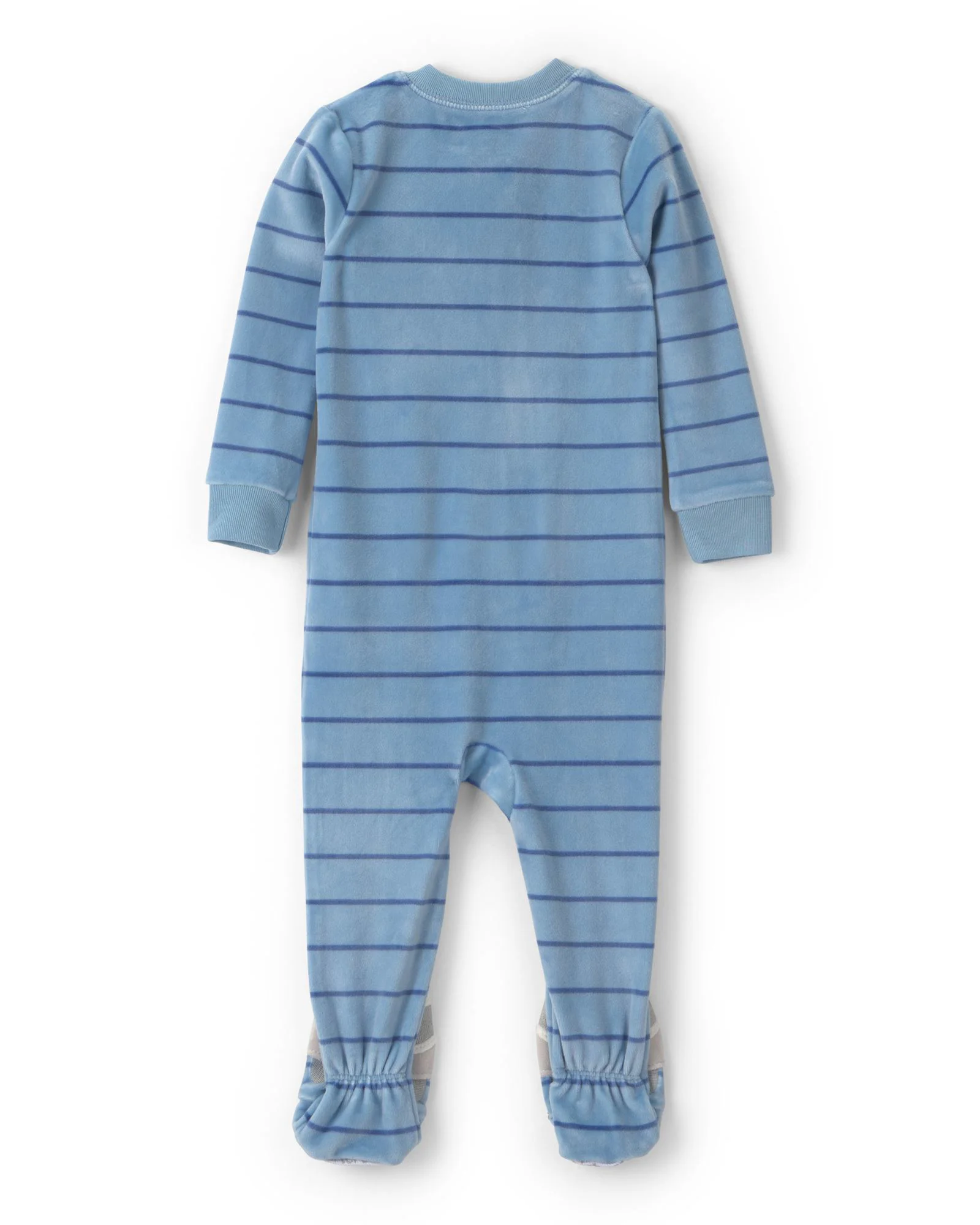 Carter's Pijama cu talpa Raccoon foto