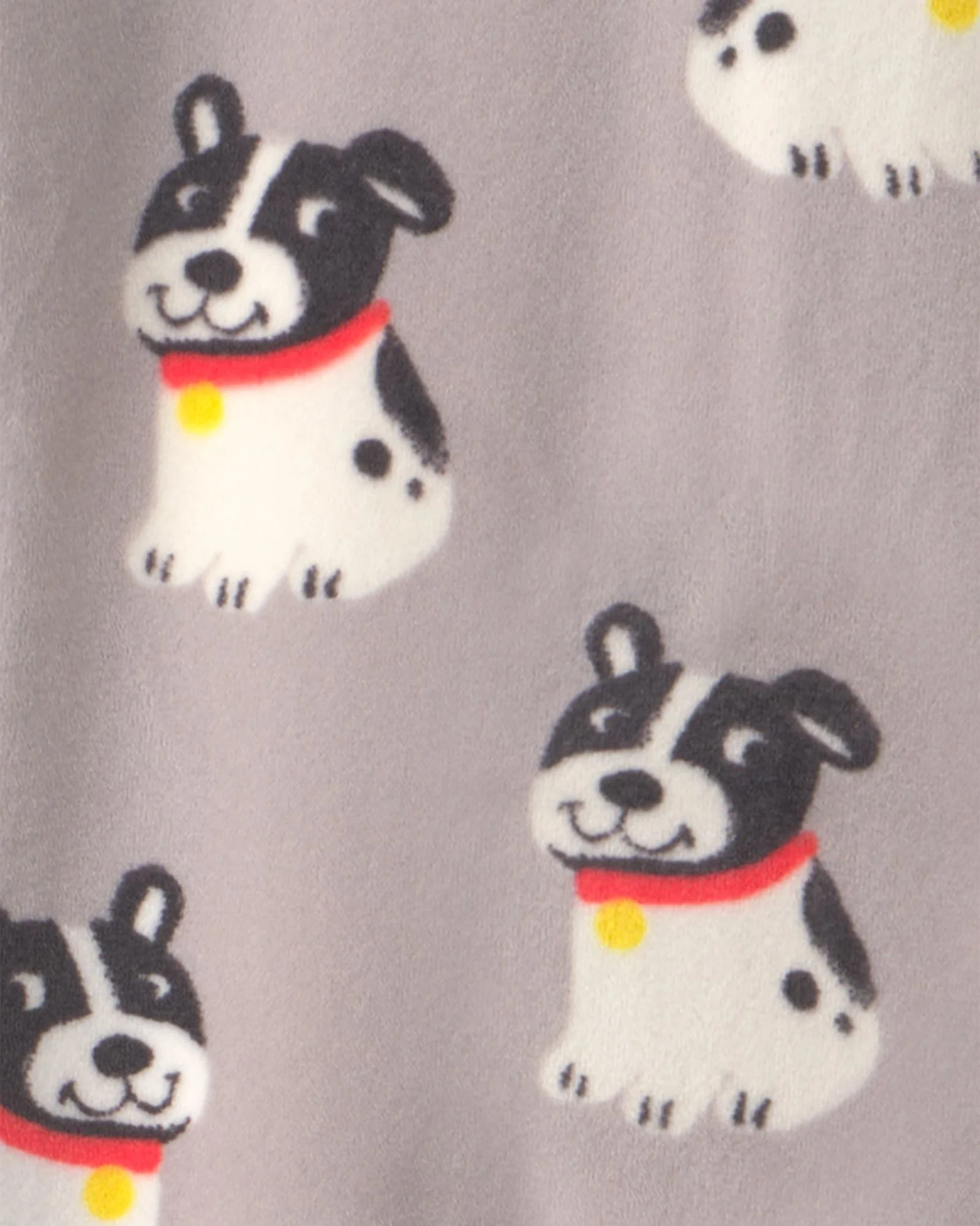 Carter's Pijama cu talpa Dog foto