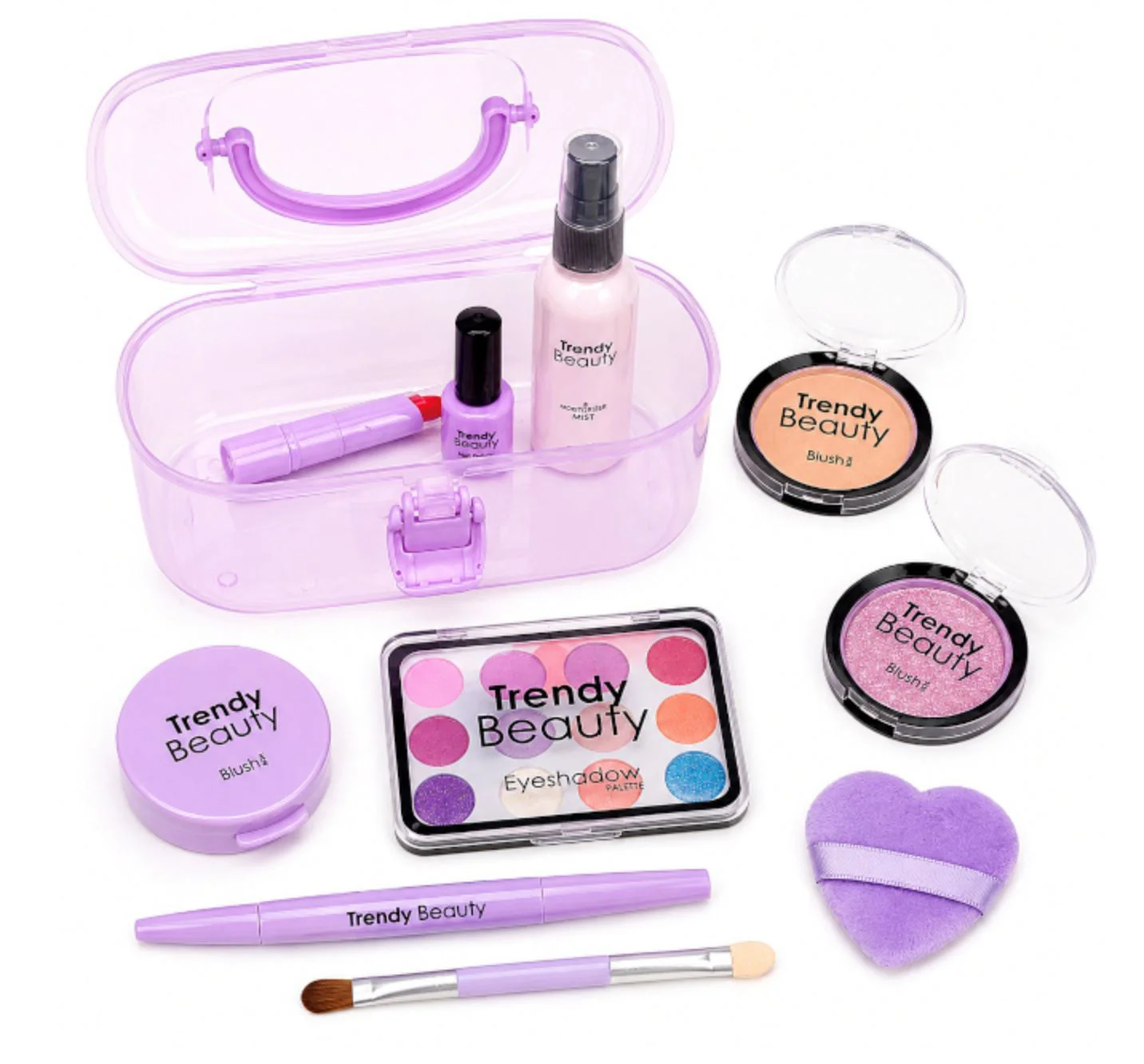 Set de cosmetica New World Trendy Beauty foto