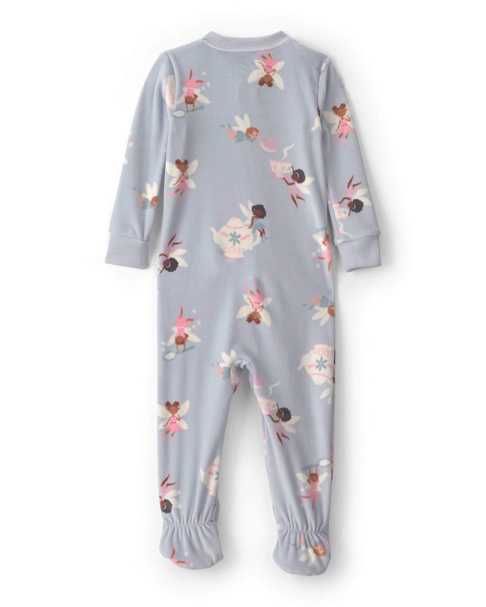 Carter's Pijama cu talpa Fairies foto