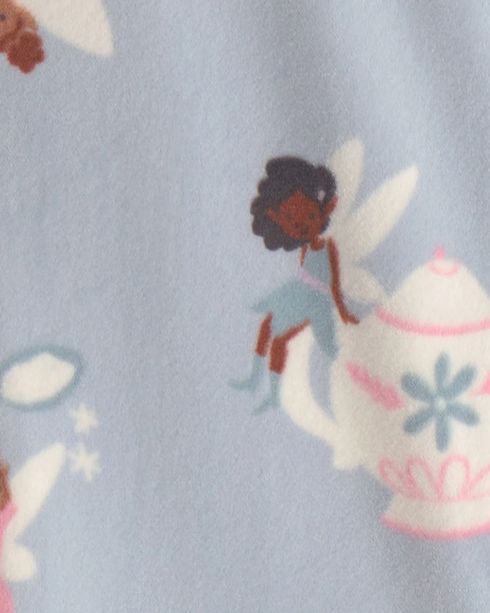 Carter's Pijama cu talpa Fairies foto