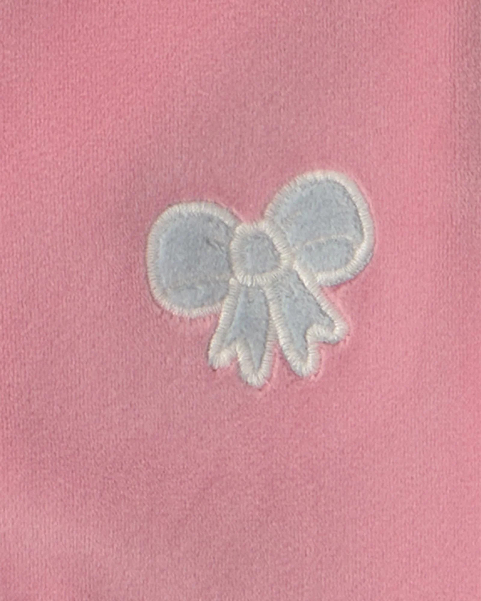 Carter's Pijama cu talpa Cute Patches foto