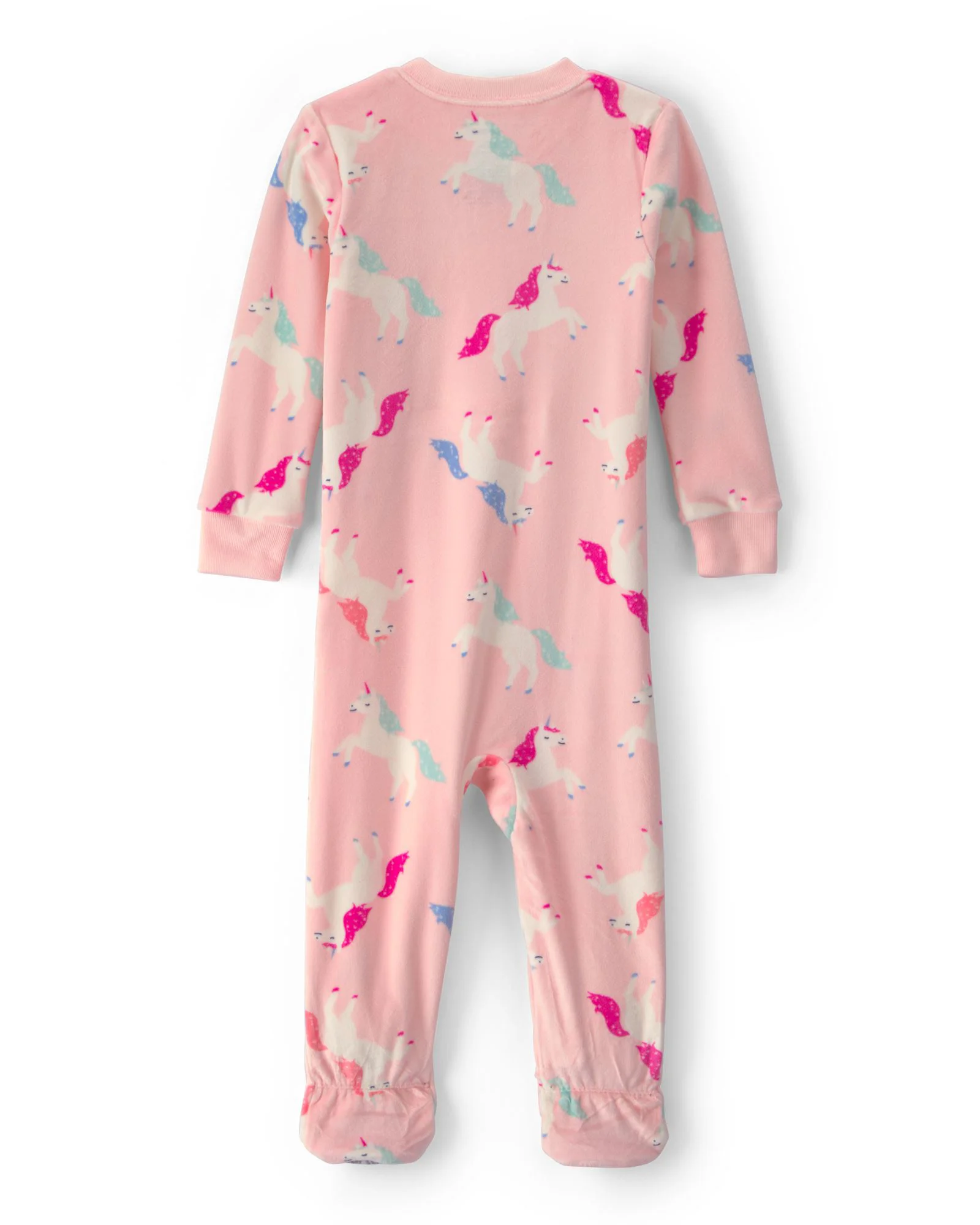 Carter's Pijama cu talpa Unicorns foto