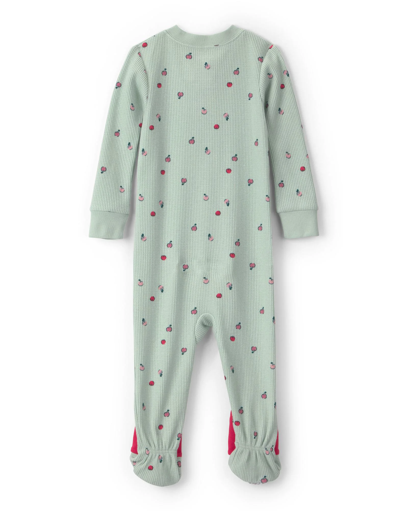 Carter's Pijama cu talpa Tiny Apples foto
