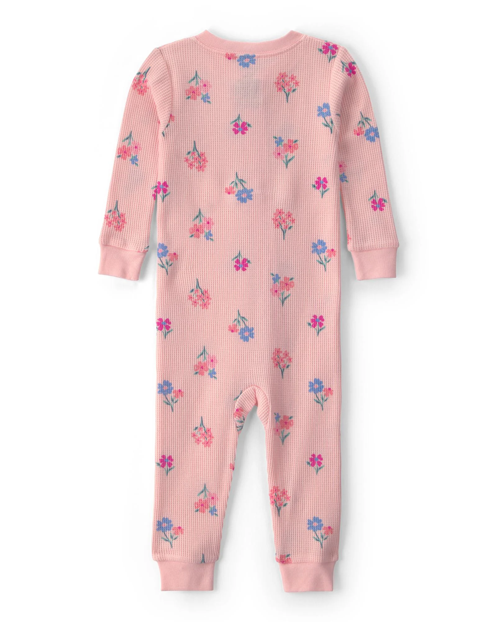 Carter's Pijama Tiny Flowers foto