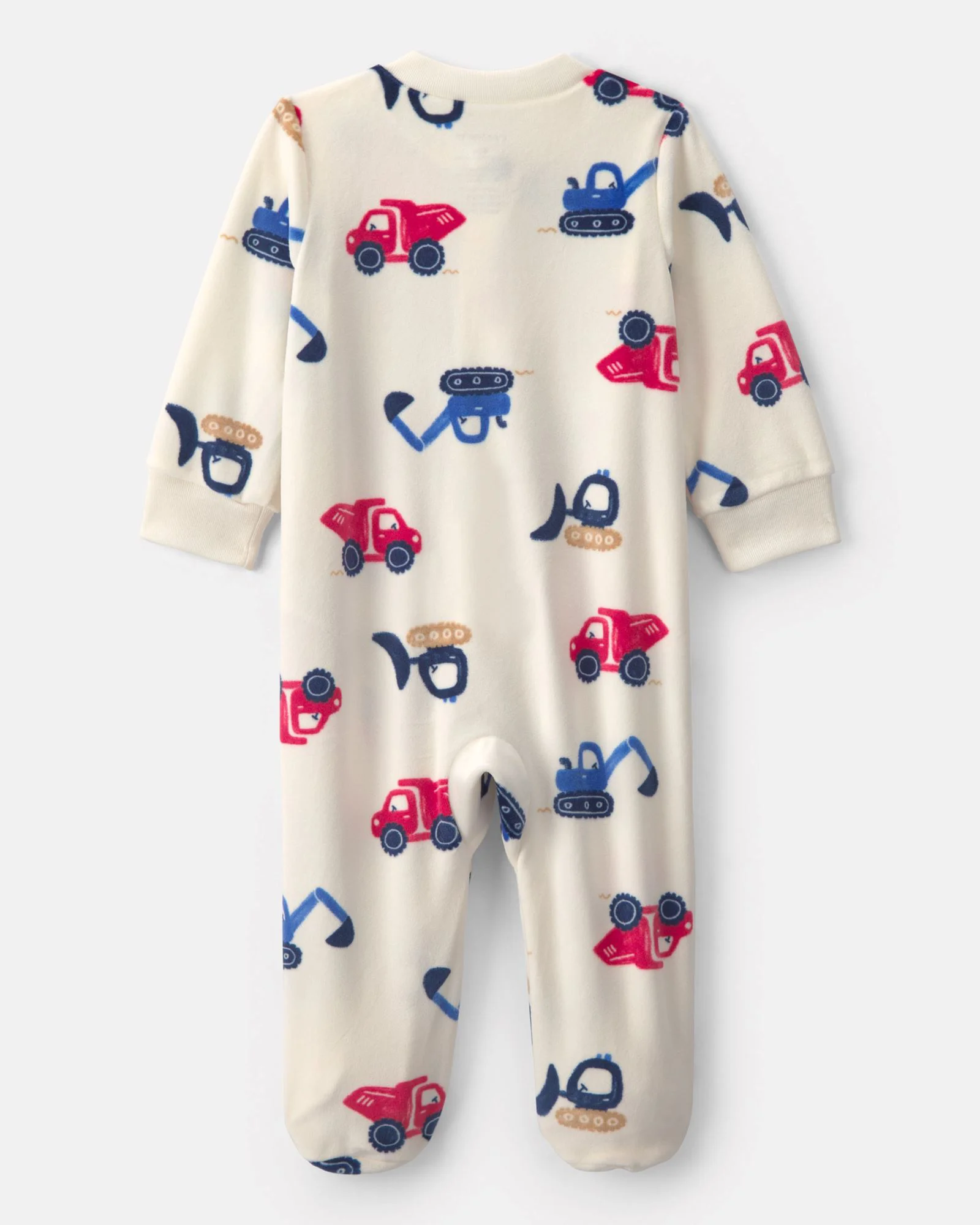 Carter's Pijama cu talpa Construction foto