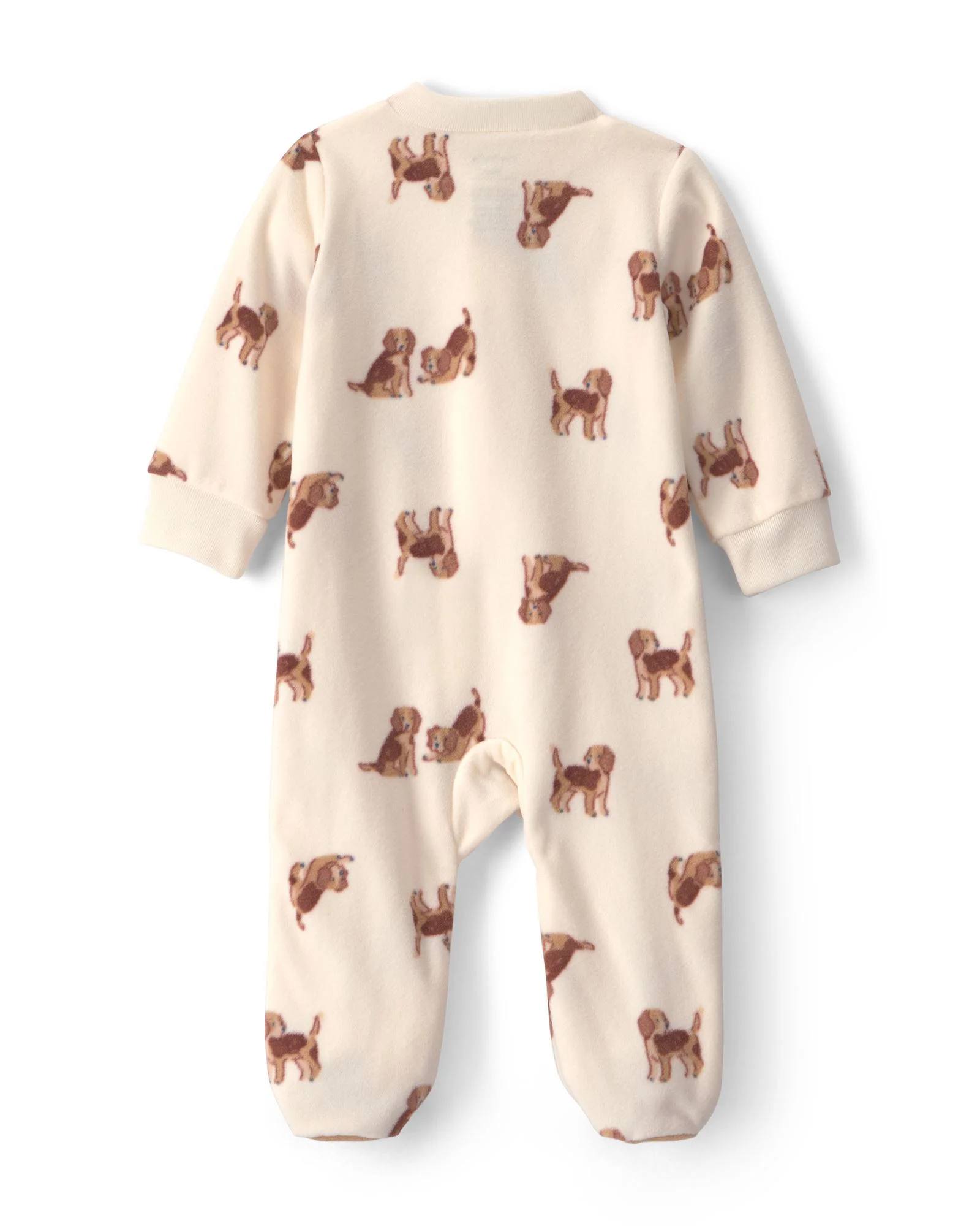 Carter's Pijama cu talpa Dog foto